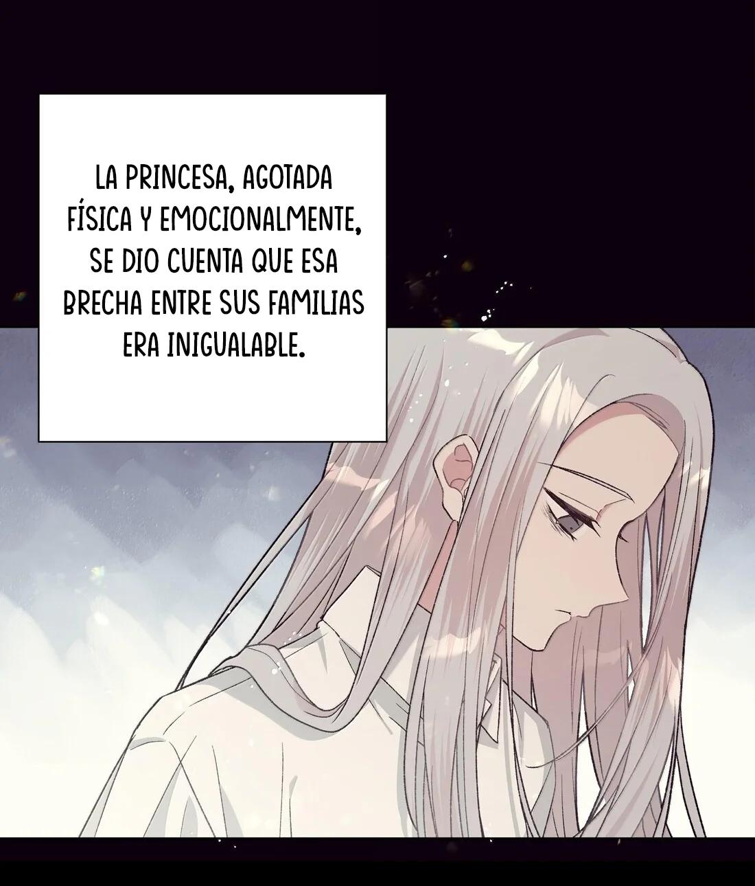 No digas que me amas - Capítulo 122 2 manhwa