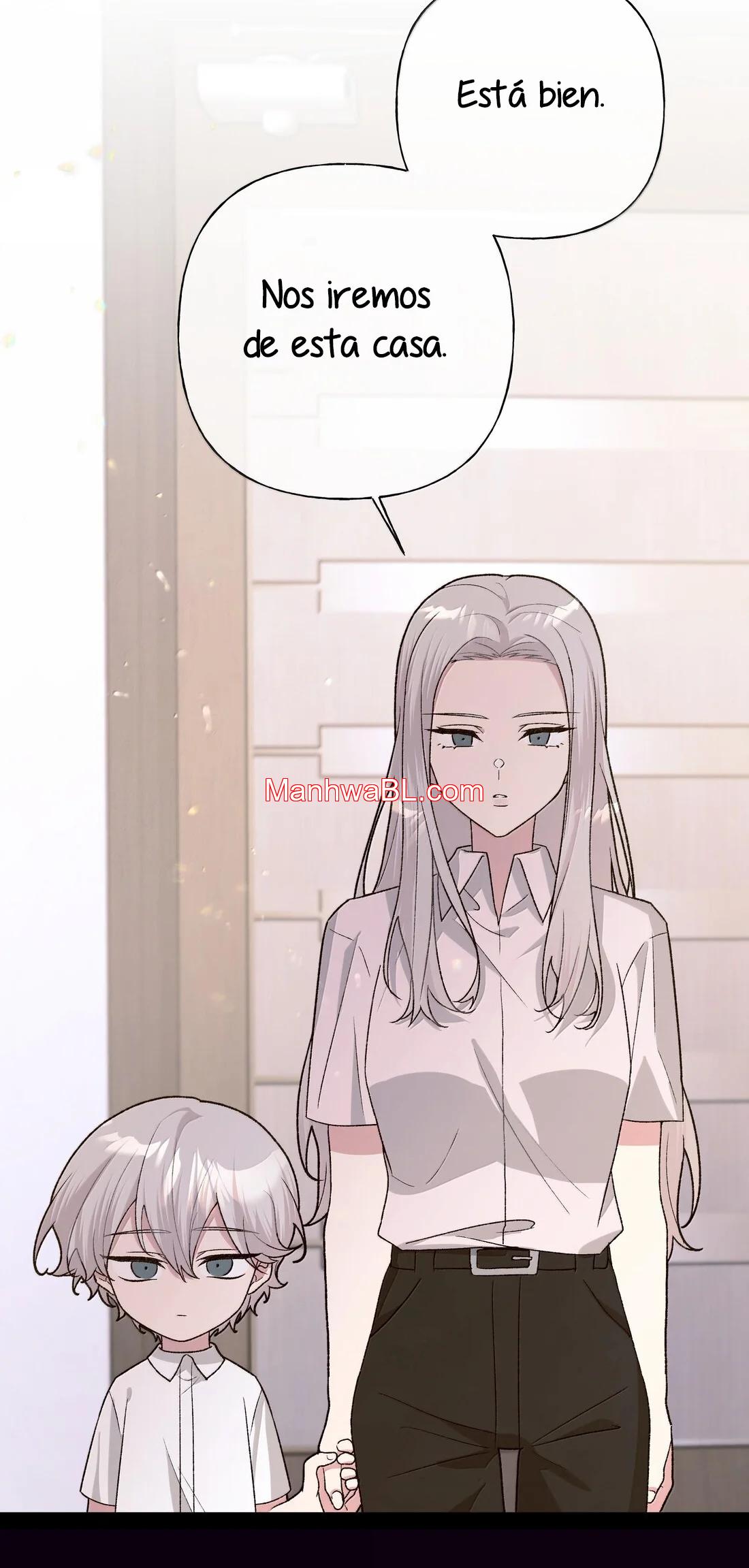 No digas que me amas - Capítulo 122 2 manhwa