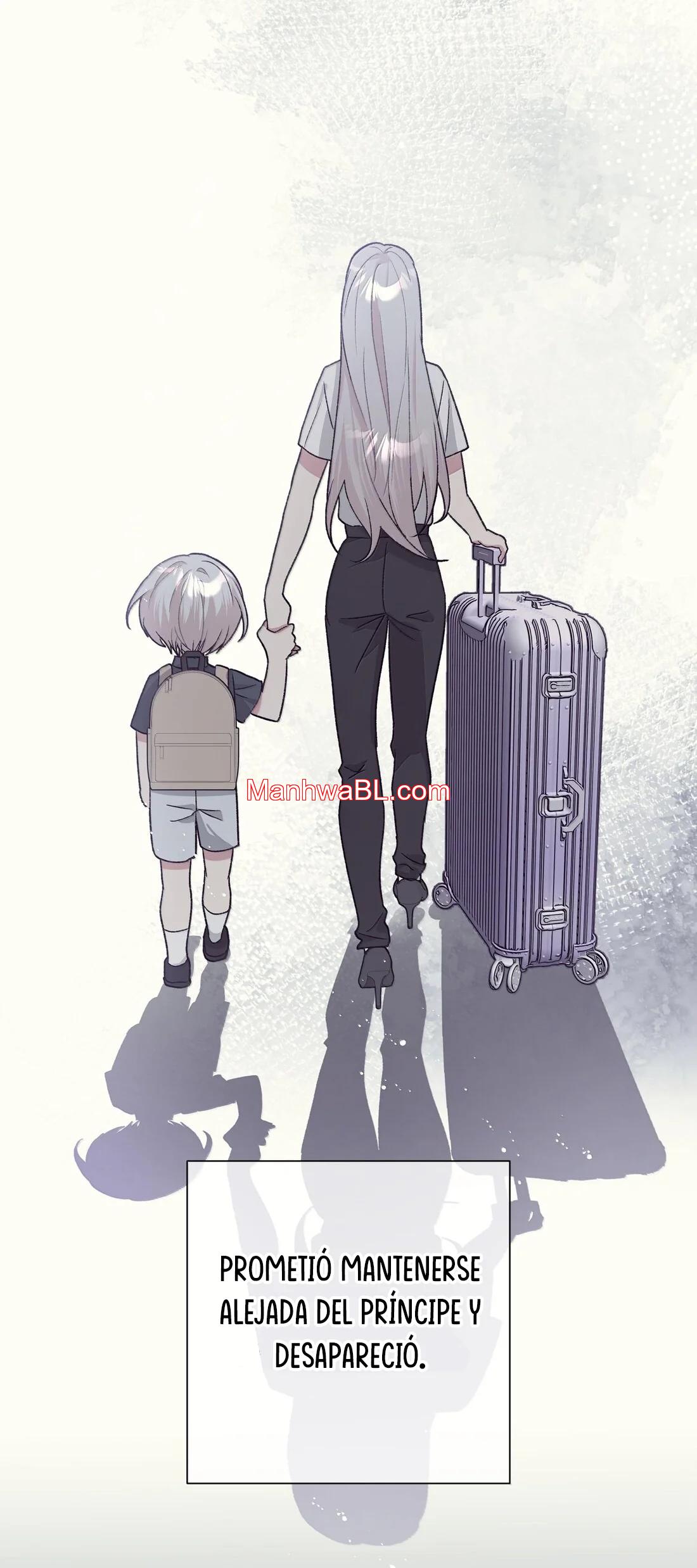 No digas que me amas - Capítulo 122 2 manhwa