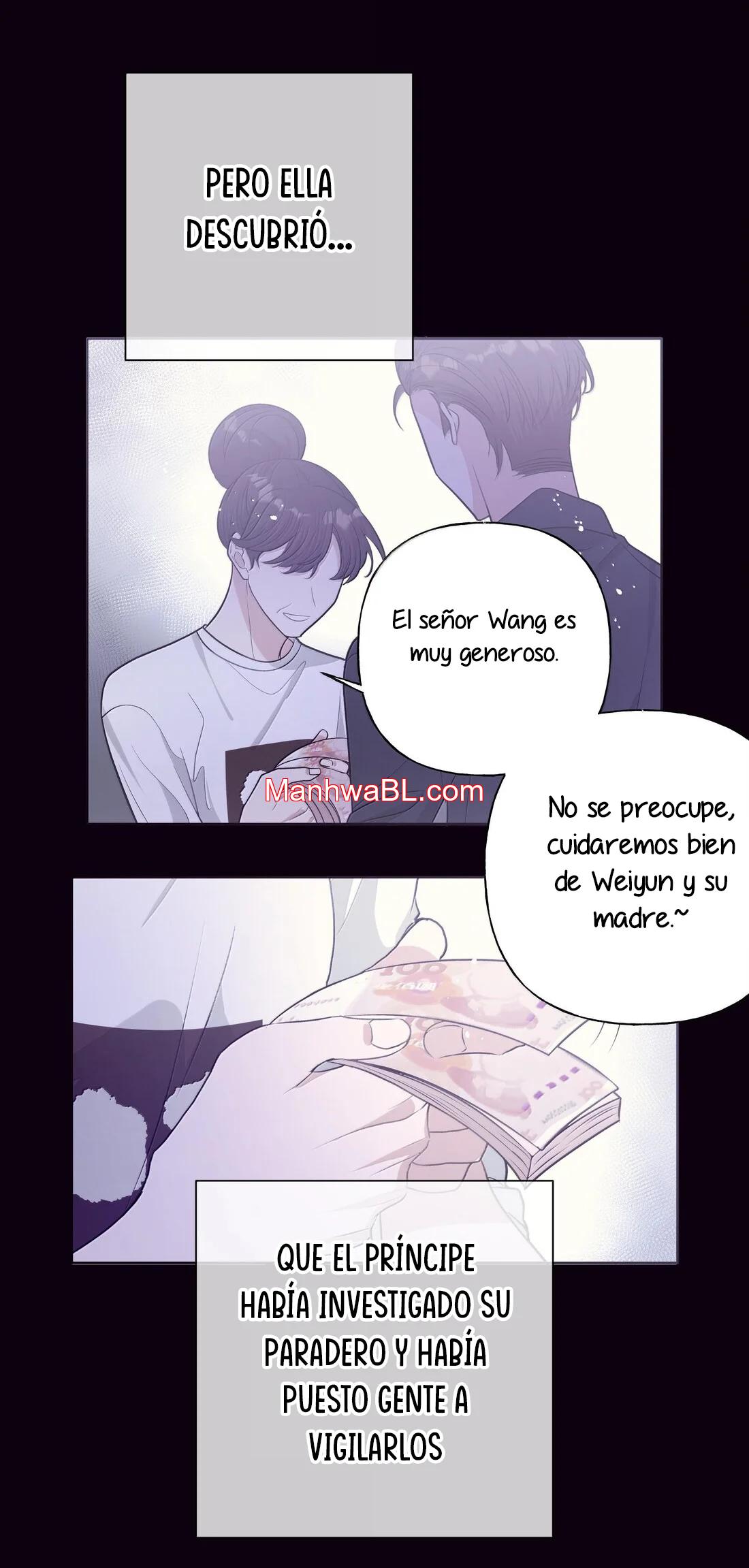 No digas que me amas - Capítulo 122 2 manhwa