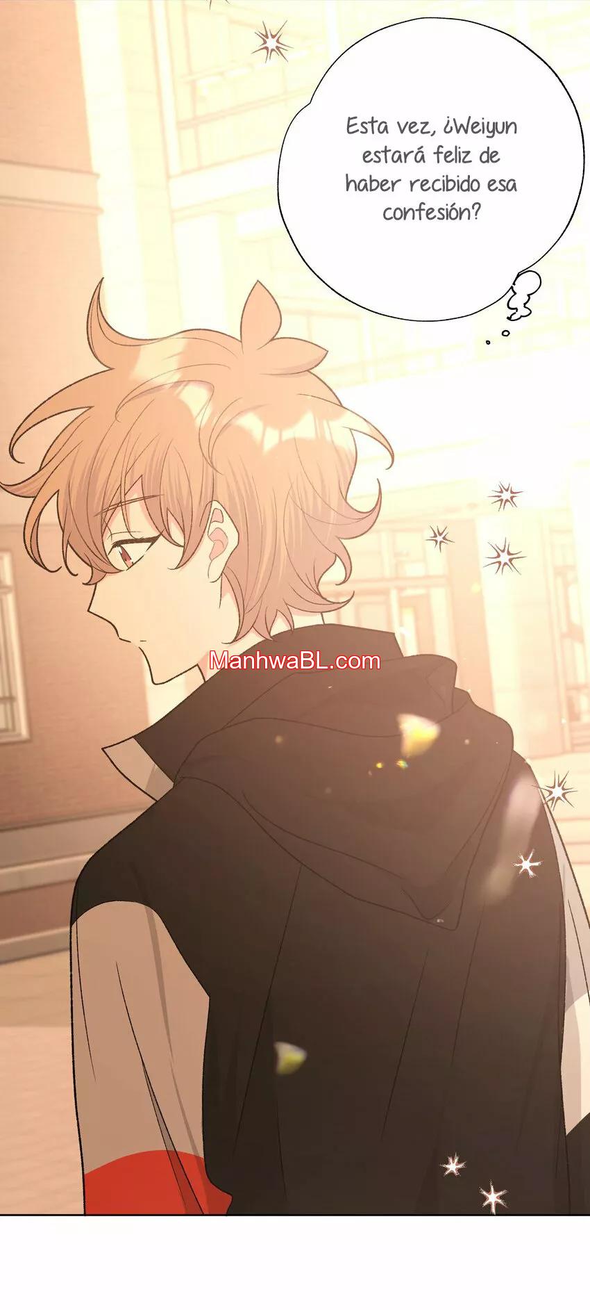 No digas que me amas - Capítulo 69 2 manhwa