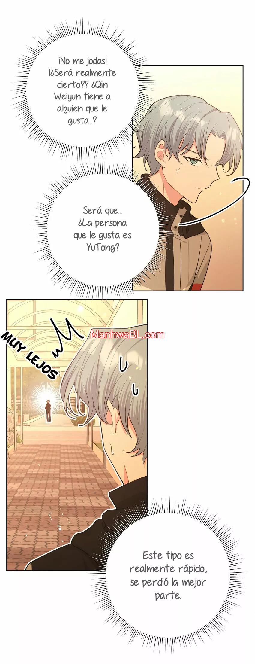 No digas que me amas - Capítulo 69 2 manhwa