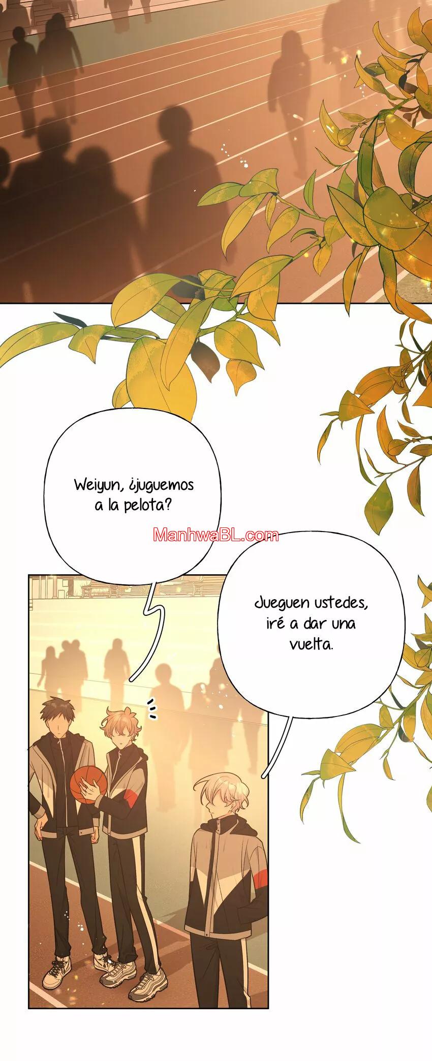 No digas que me amas - Capítulo 69 2 manhwa