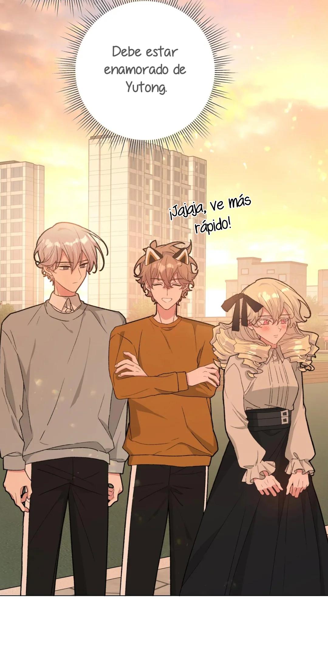 No digas que me amas - Capítulo 114 2 manhwa