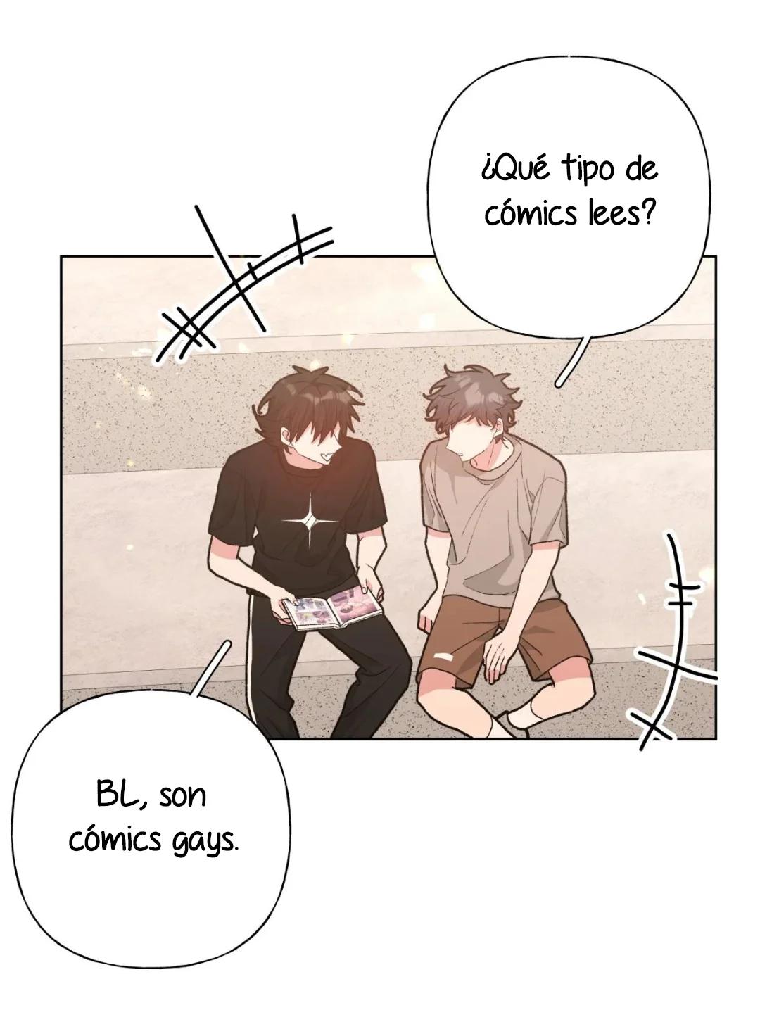 No digas que me amas - Capítulo 114 2 manhwa