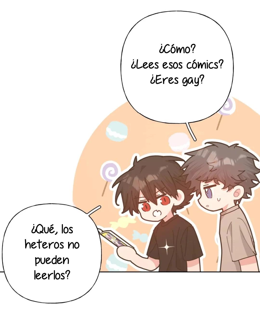 No digas que me amas - Capítulo 114 2 manhwa