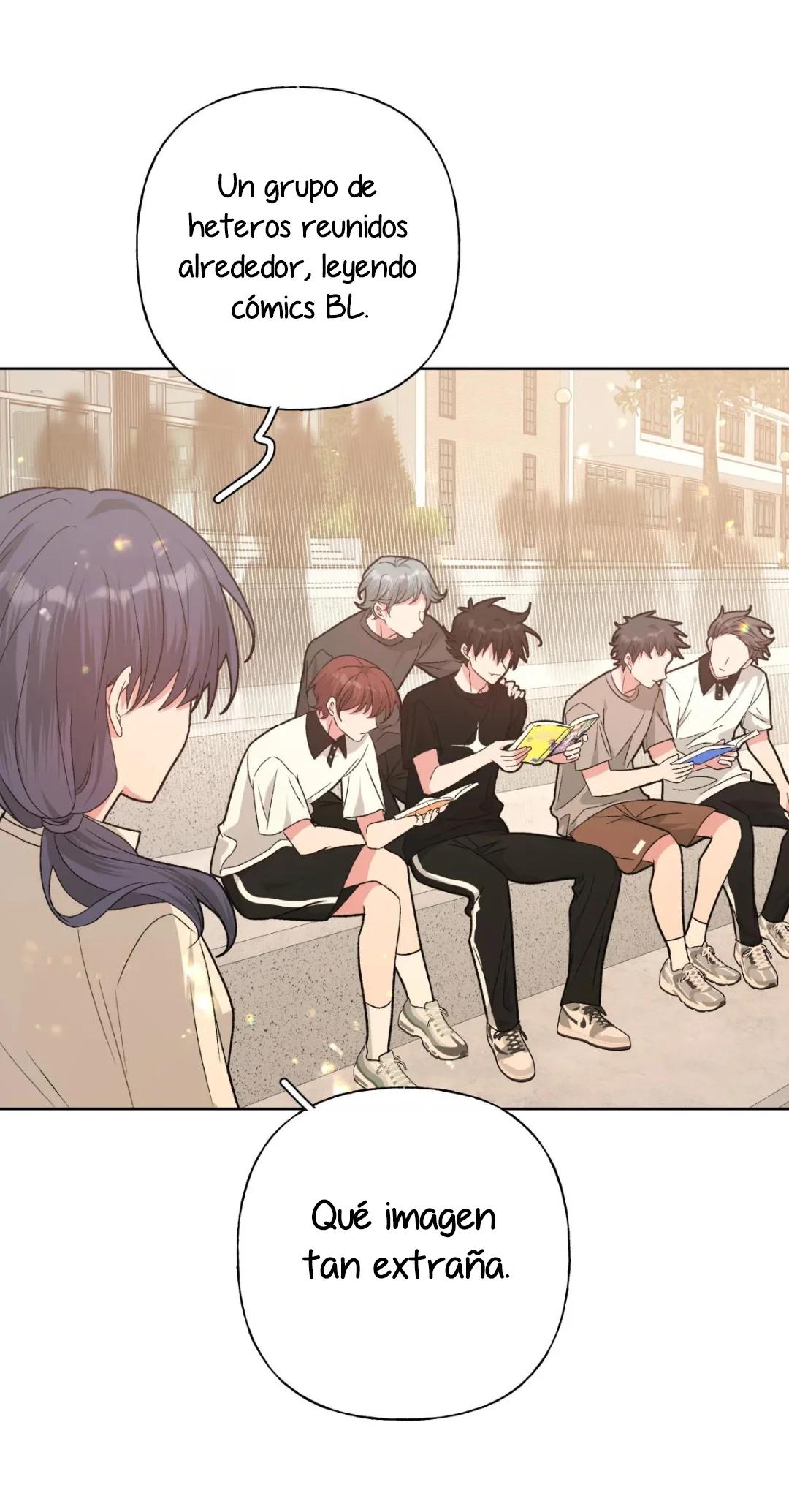 No digas que me amas - Capítulo 114 2 manhwa