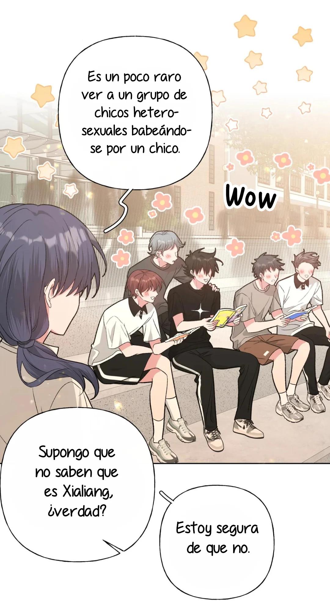 No digas que me amas - Capítulo 114 2 manhwa