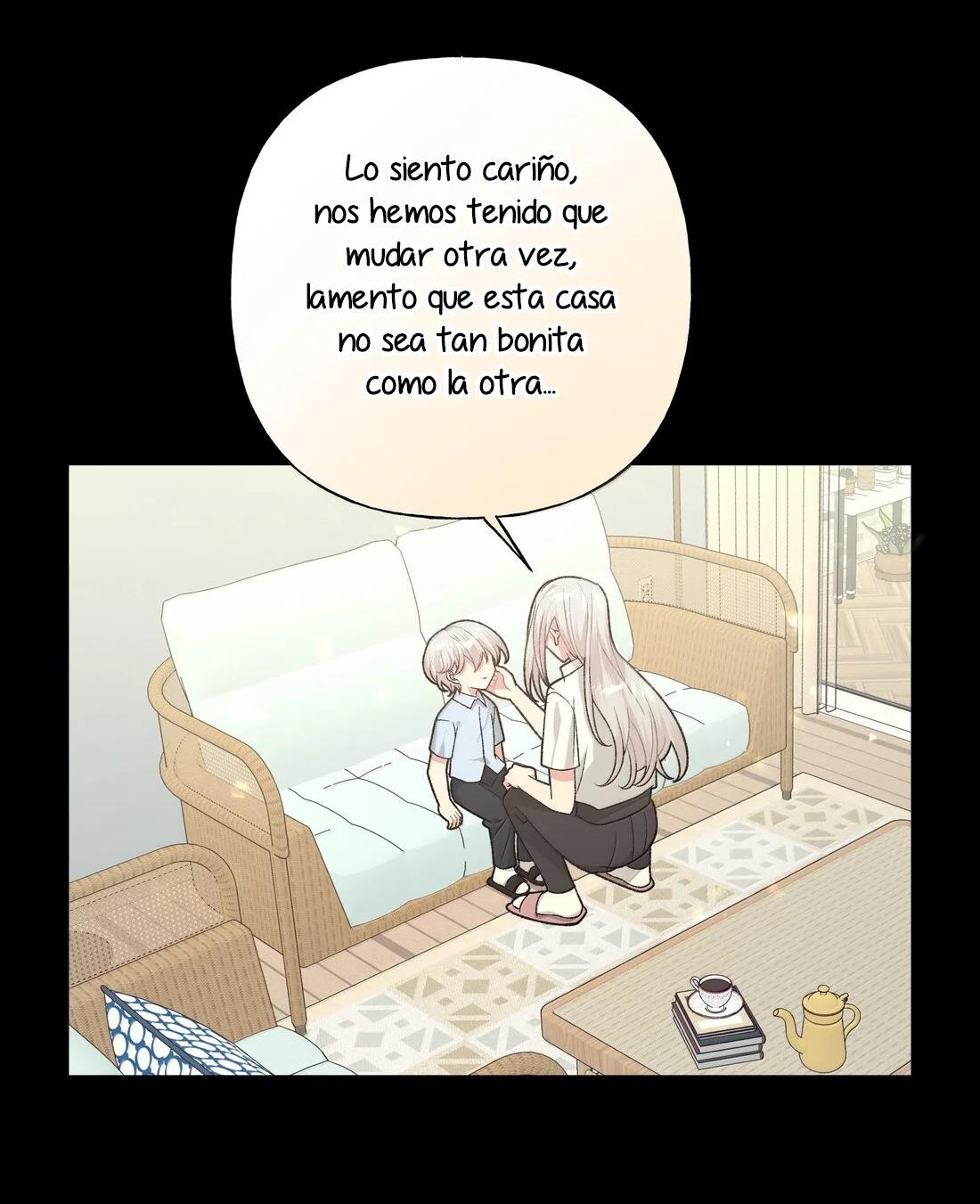 No digas que me amas - Capítulo 122 3 manhwa