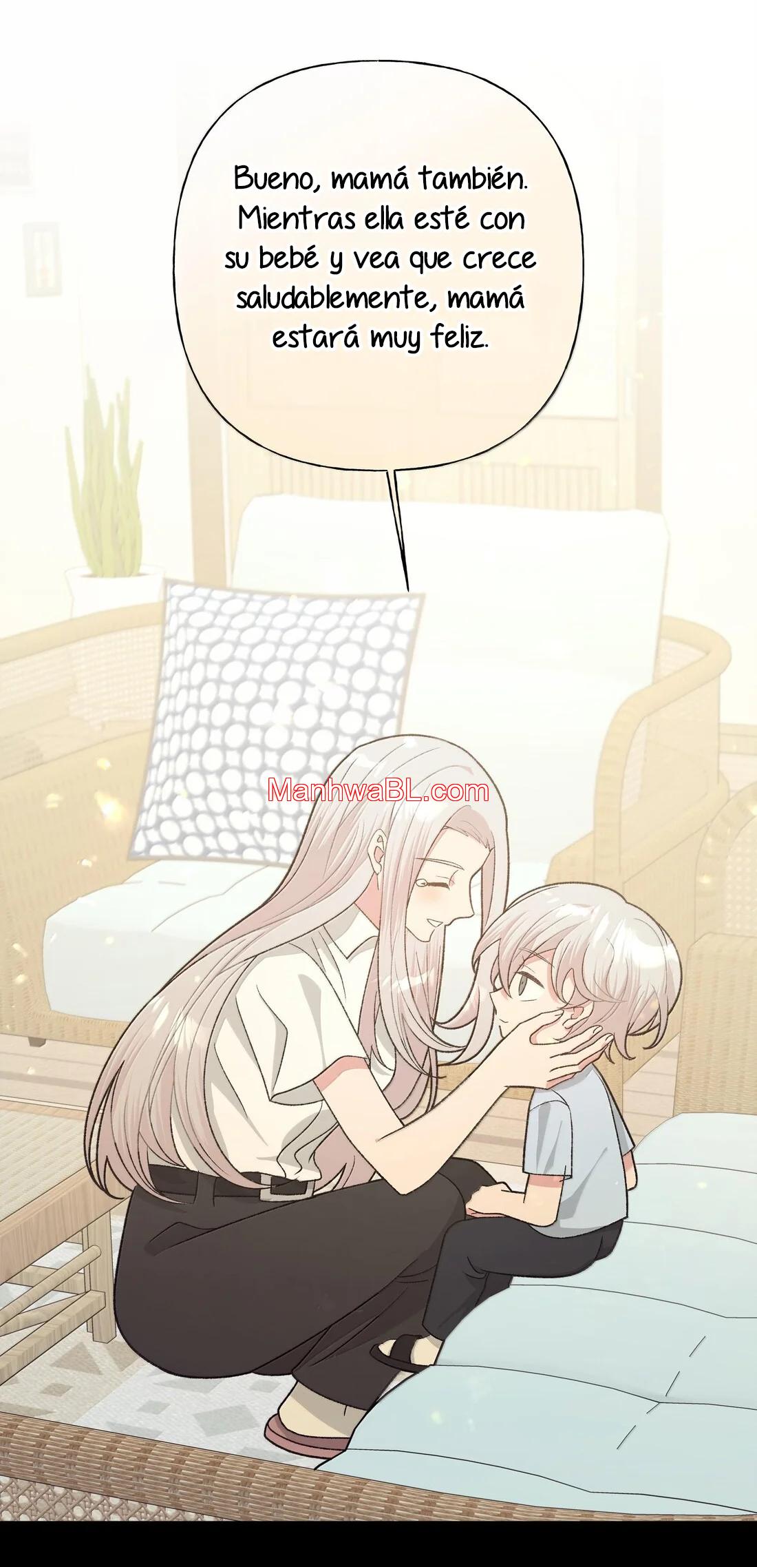 No digas que me amas - Capítulo 122 3 manhwa
