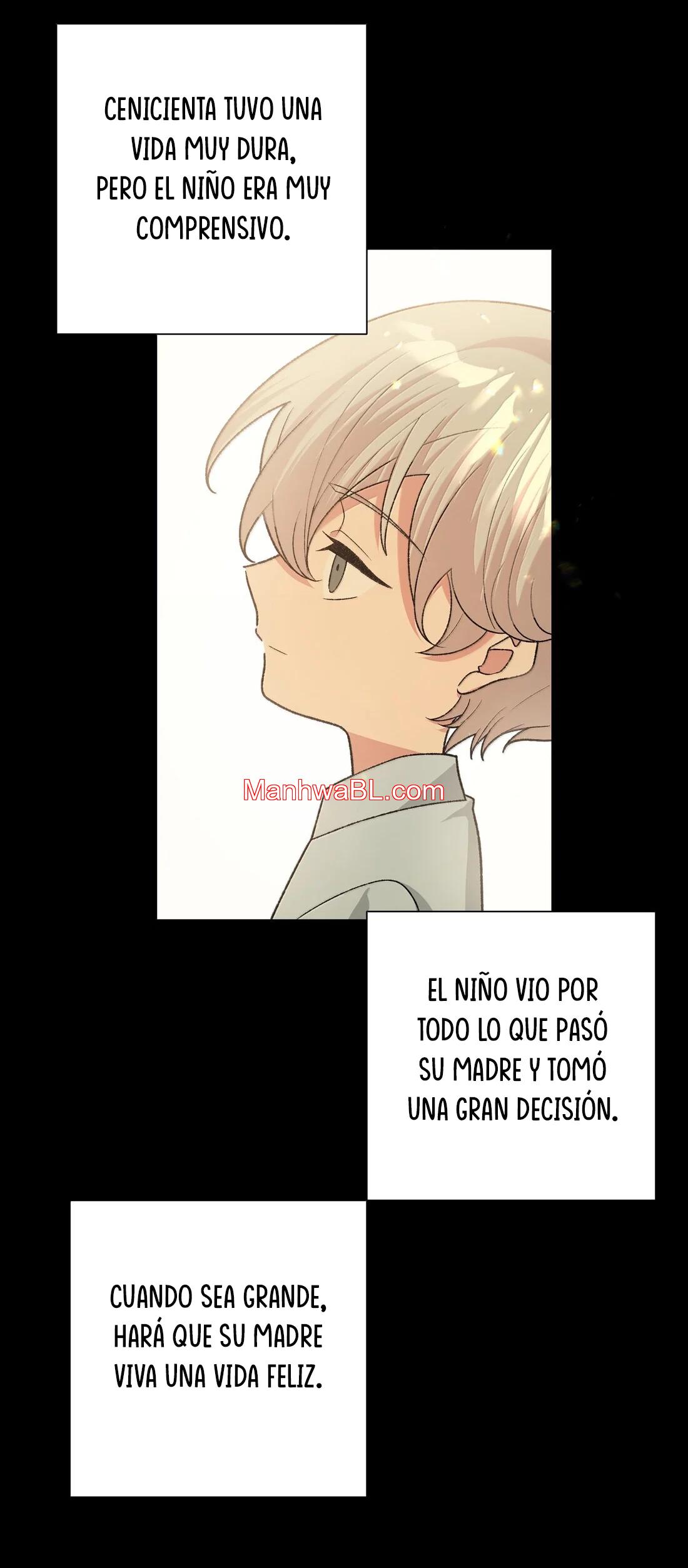 No digas que me amas - Capítulo 122 3 manhwa