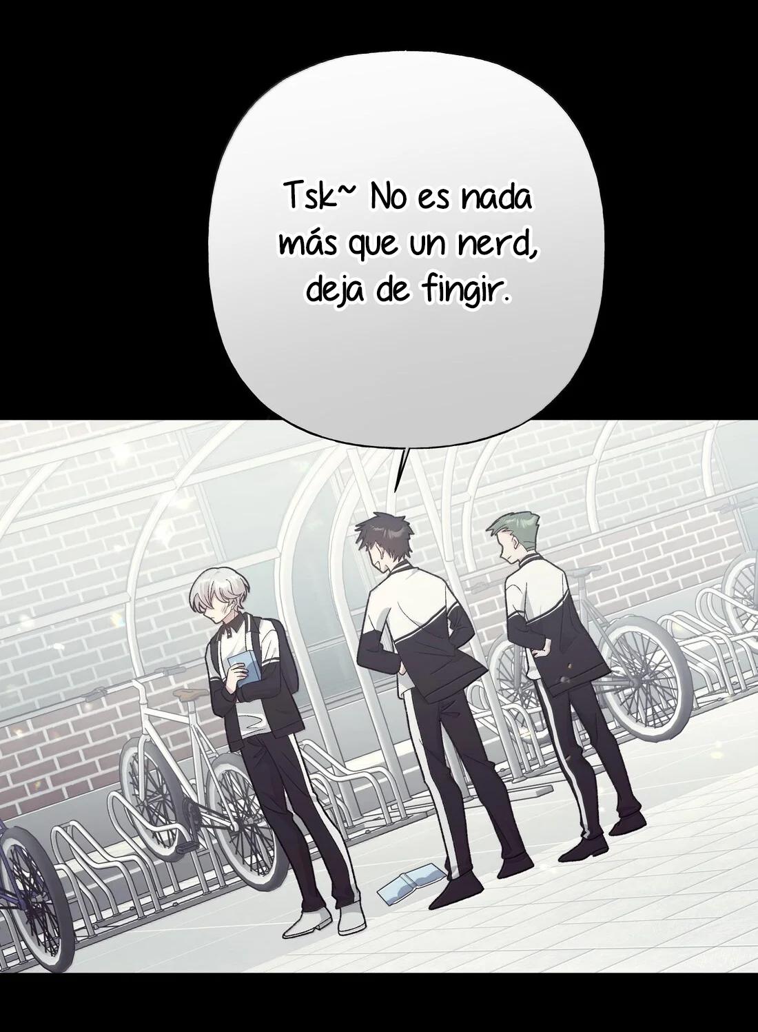 No digas que me amas - Capítulo 122 3 manhwa