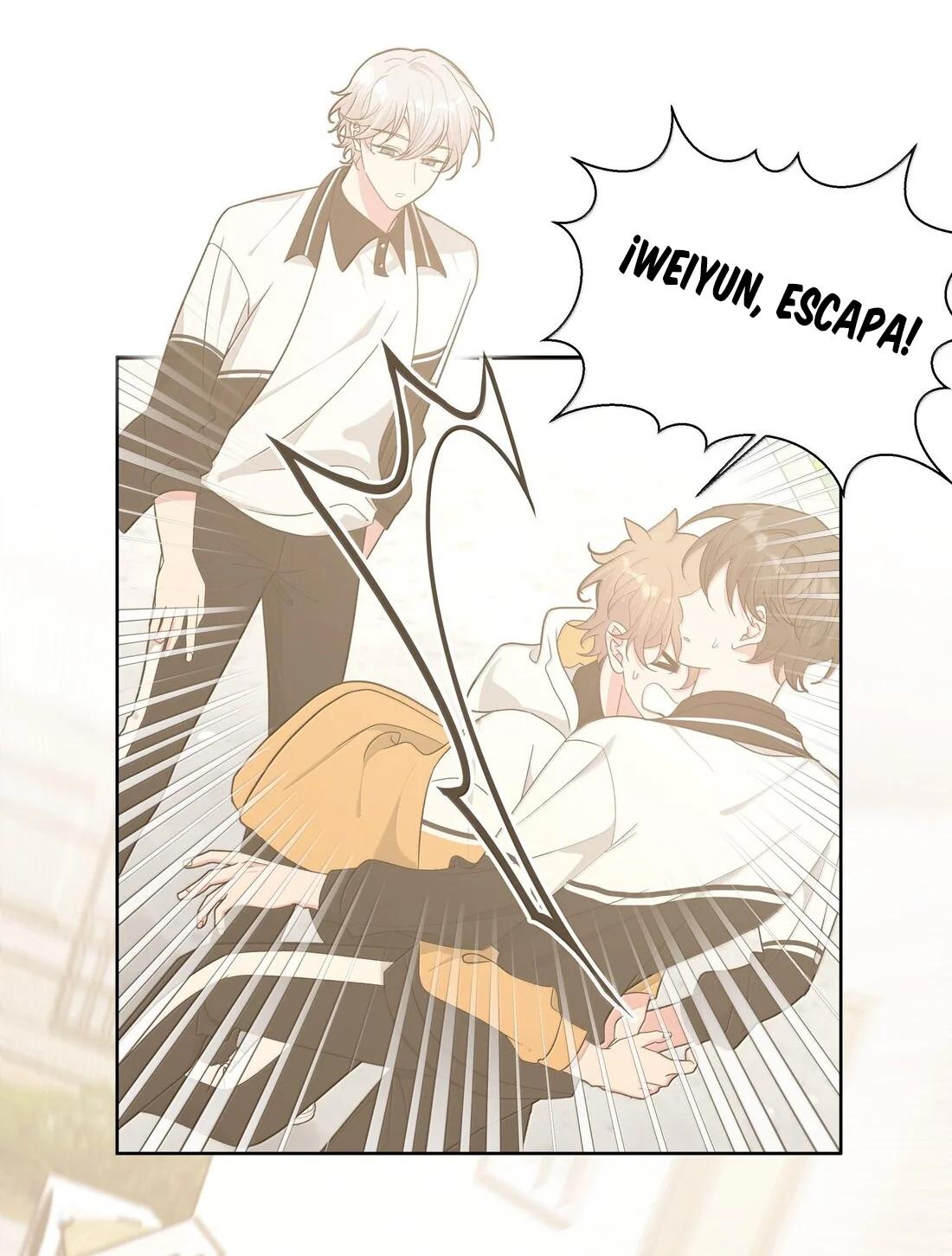 No digas que me amas - Capítulo 122 3 manhwa