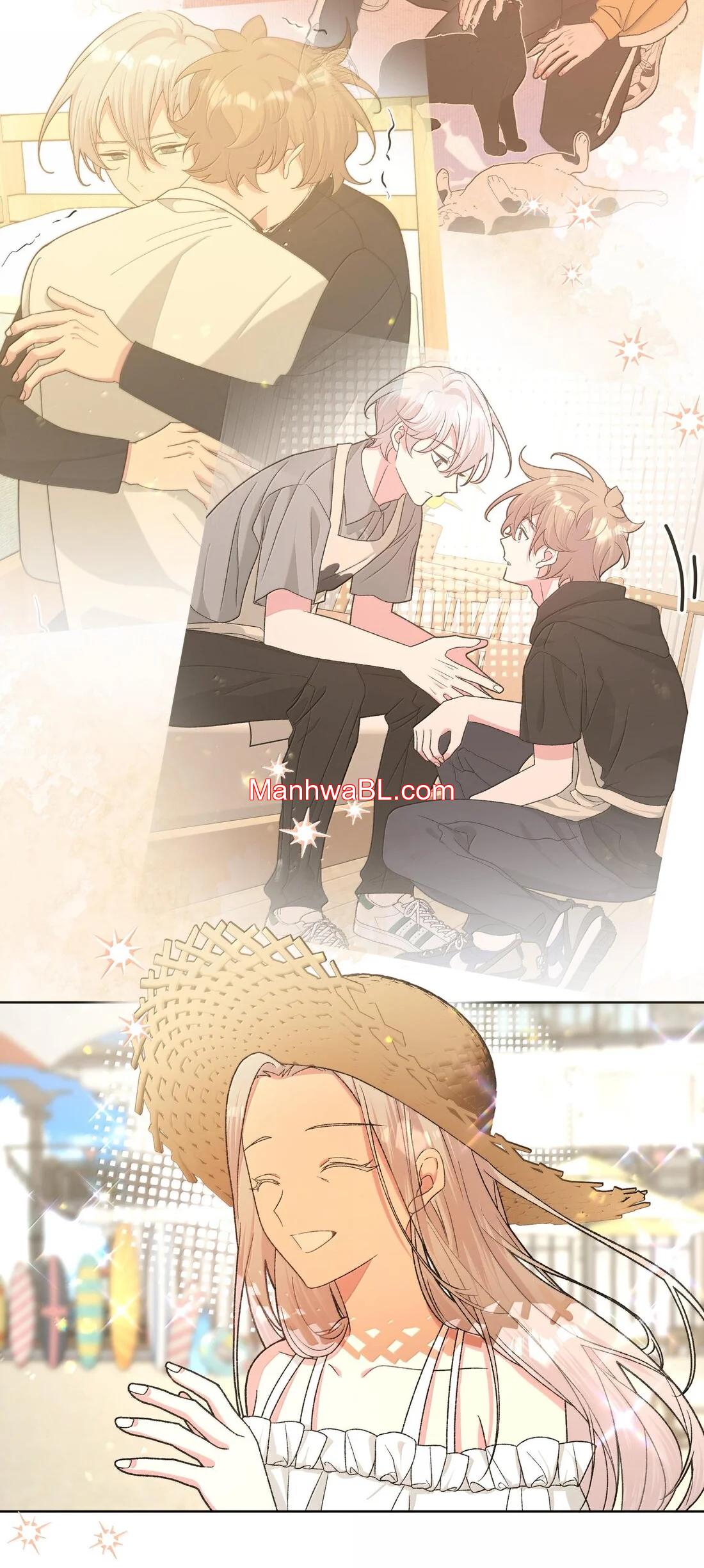 No digas que me amas - Capítulo 122 3 manhwa