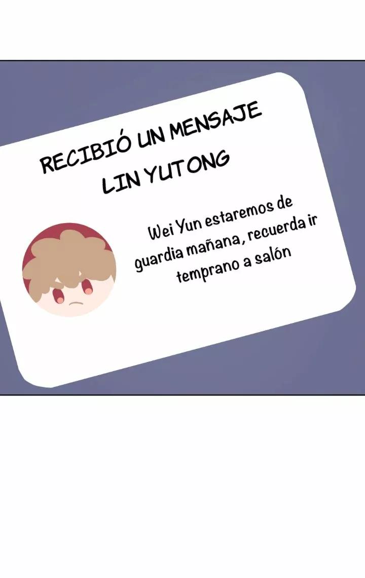 No digas que me amas - Capítulo 27 3 manhwa