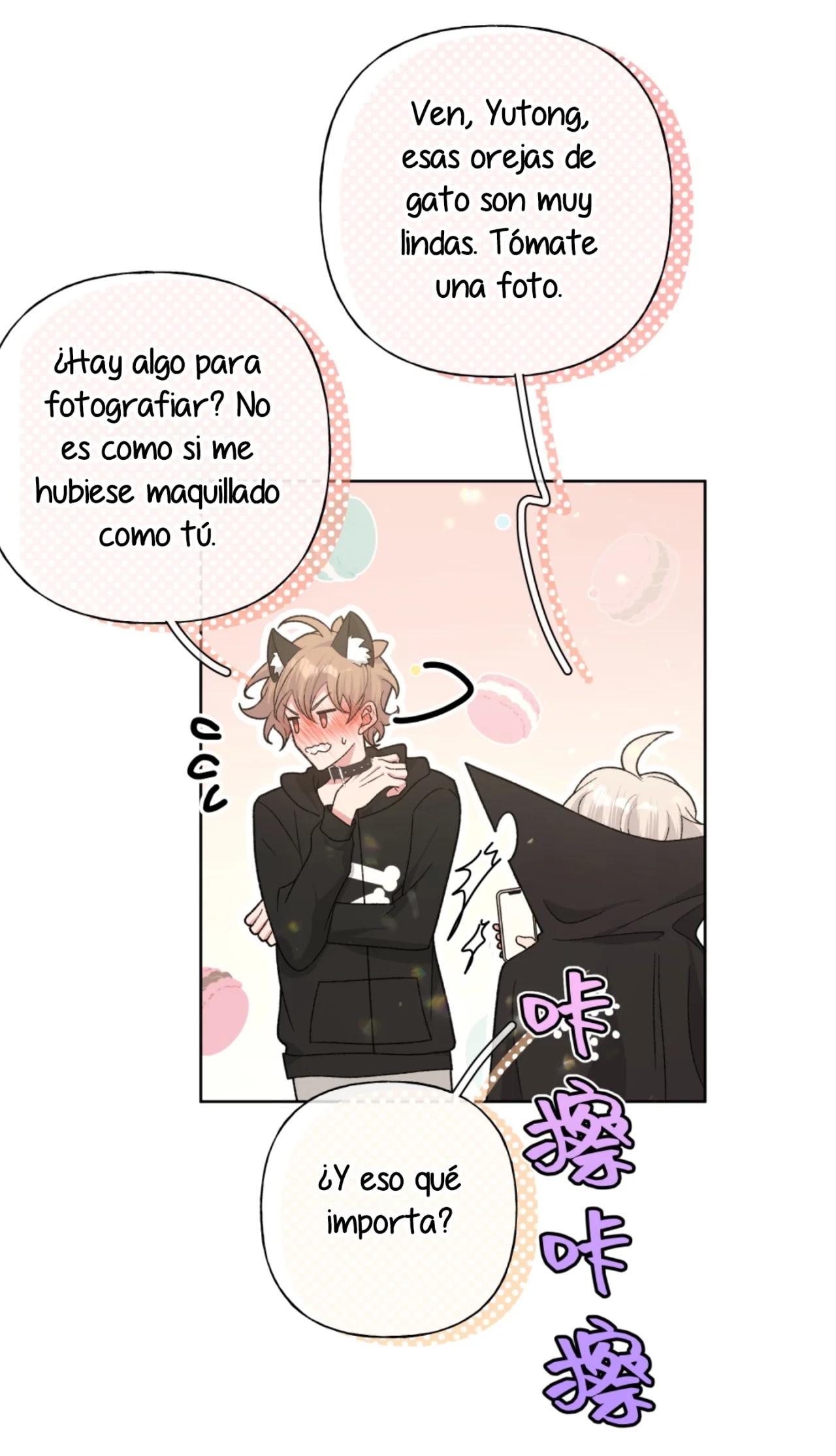 No digas que me amas - Capítulo 106 2 manhwa