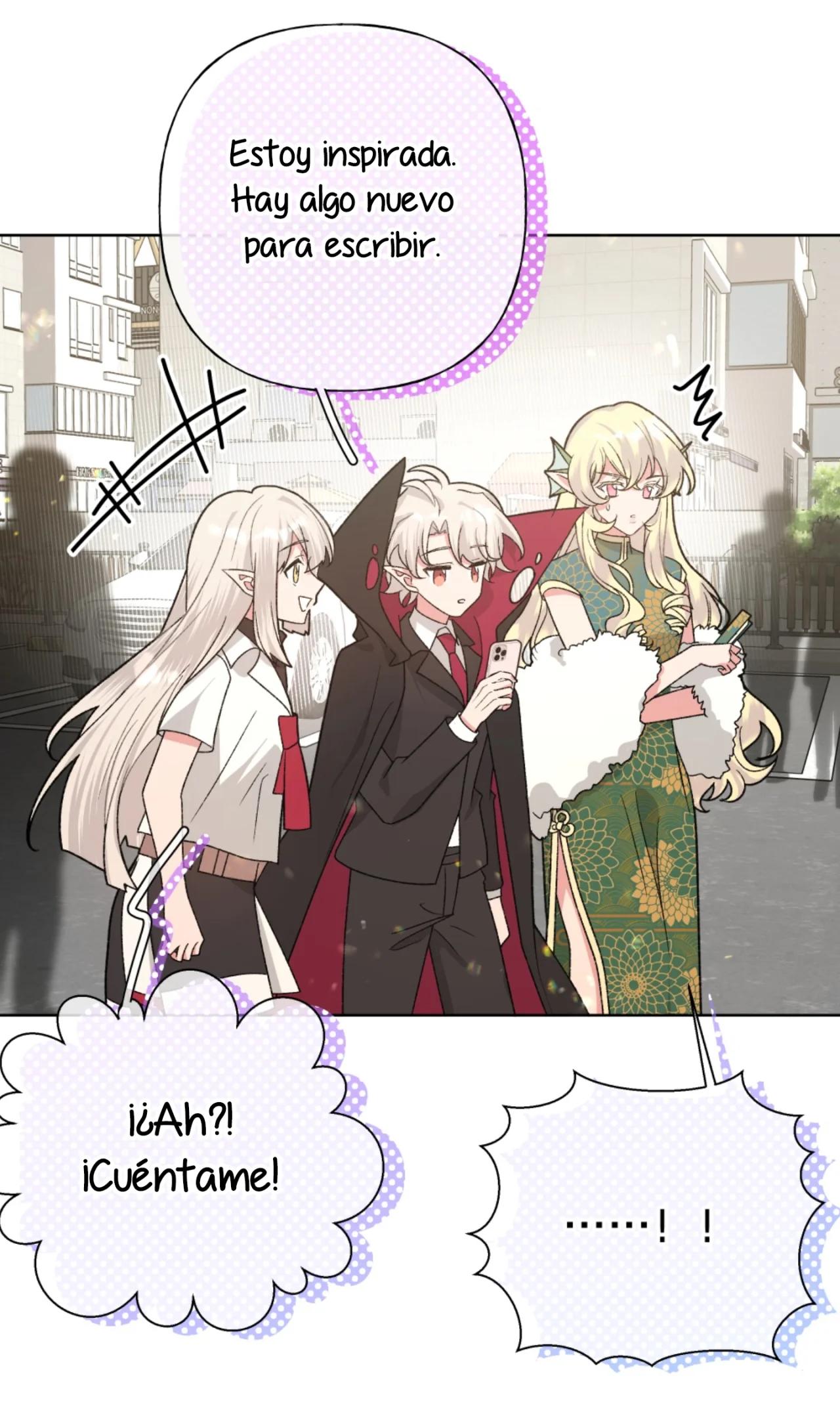 No digas que me amas - Capítulo 106 2 manhwa