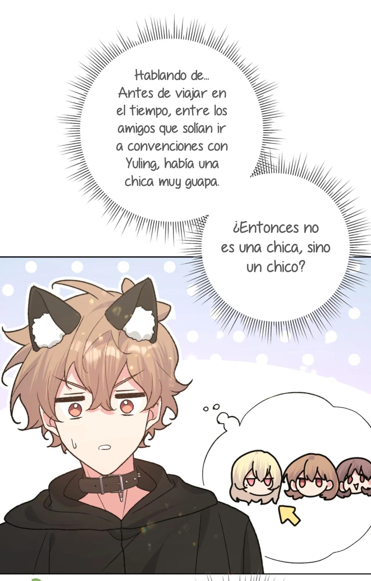 No digas que me amas - Capítulo 106 2 manhwa