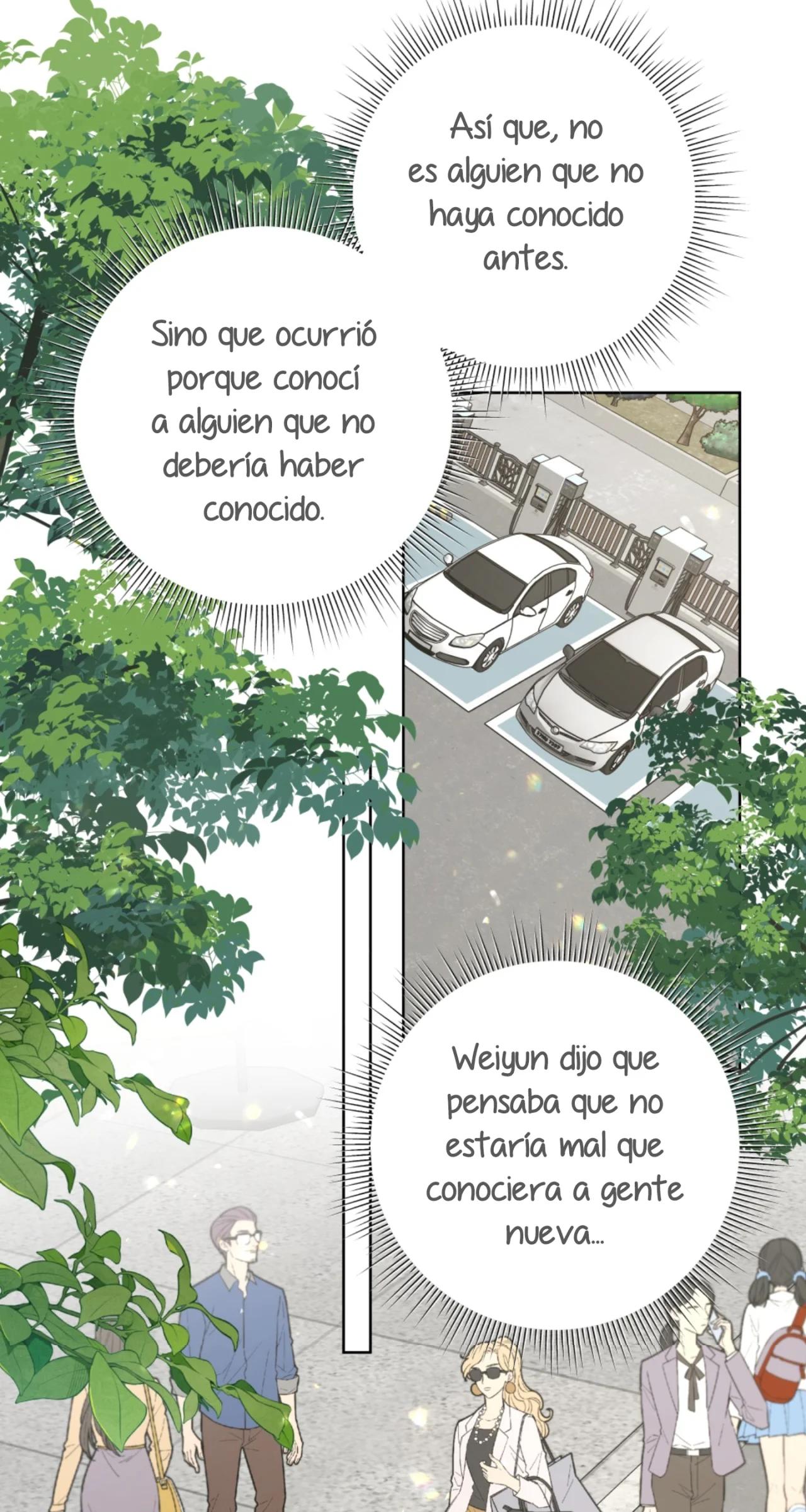 No digas que me amas - Capítulo 106 2 manhwa