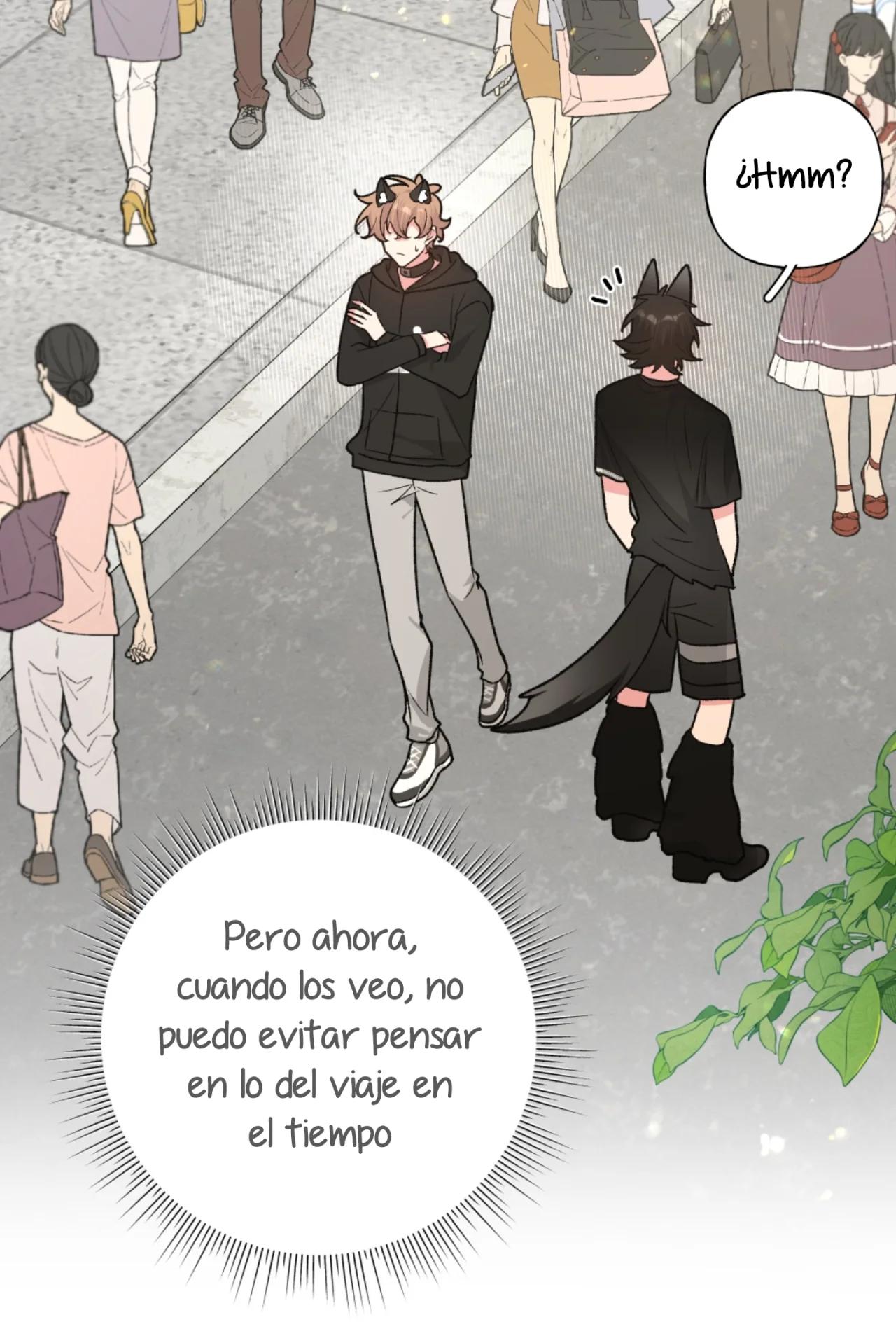 No digas que me amas - Capítulo 106 2 manhwa