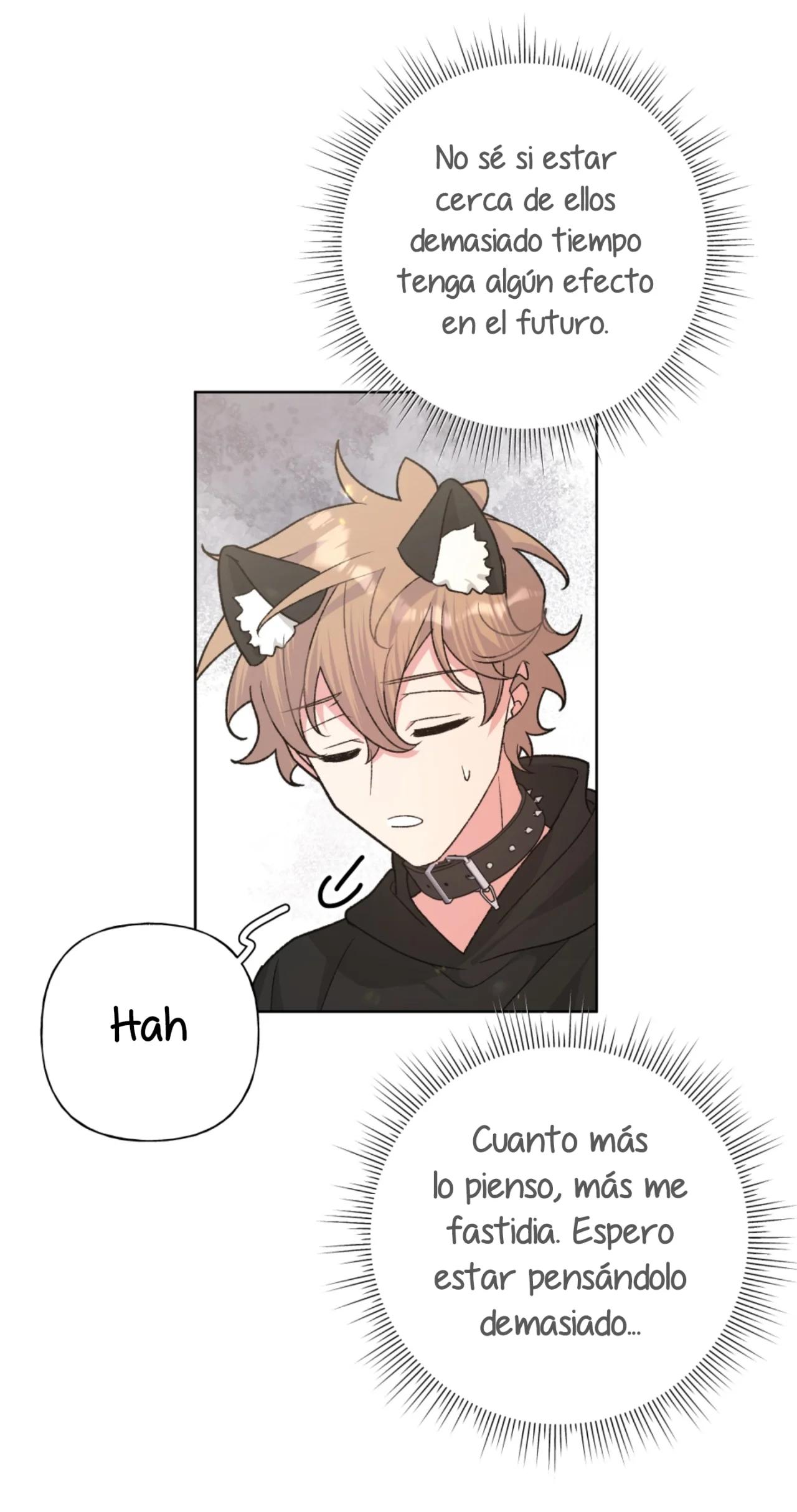 No digas que me amas - Capítulo 106 2 manhwa