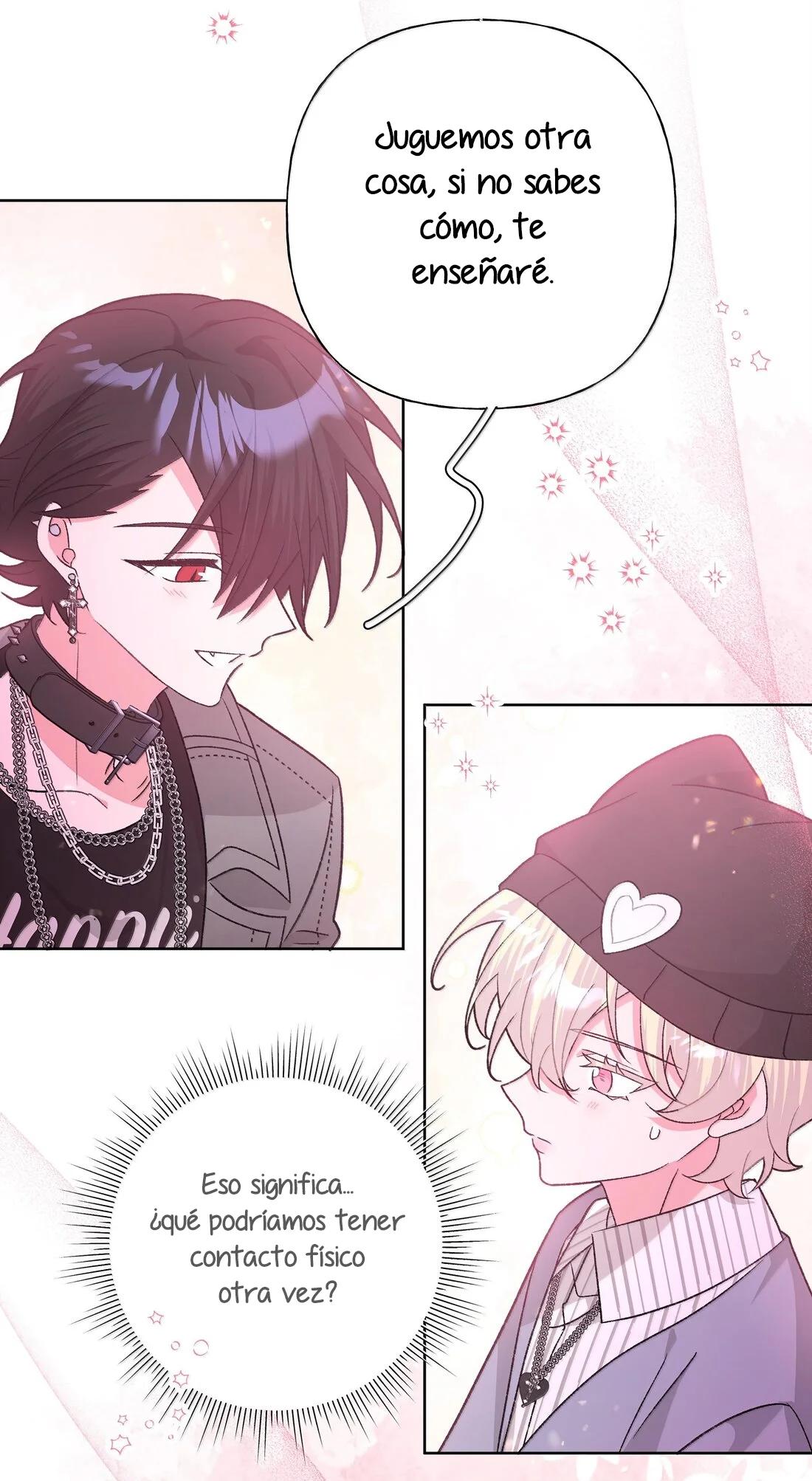 No digas que me amas - Capítulo 120 2 manhwa