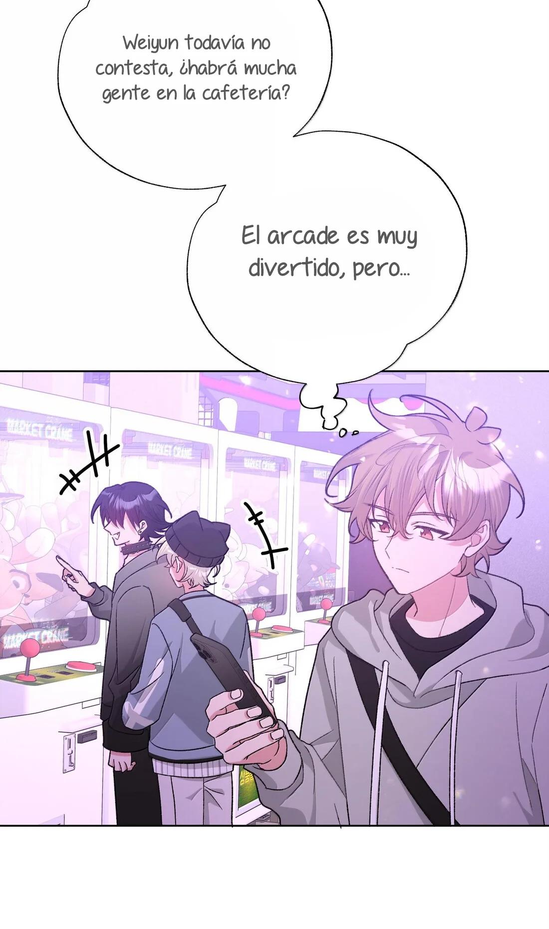No digas que me amas - Capítulo 120 2 manhwa