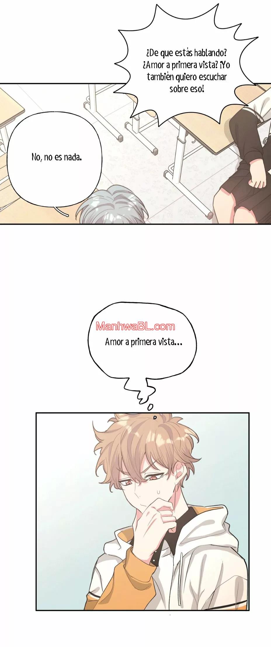 No digas que me amas - Capítulo 4 3 manhwa