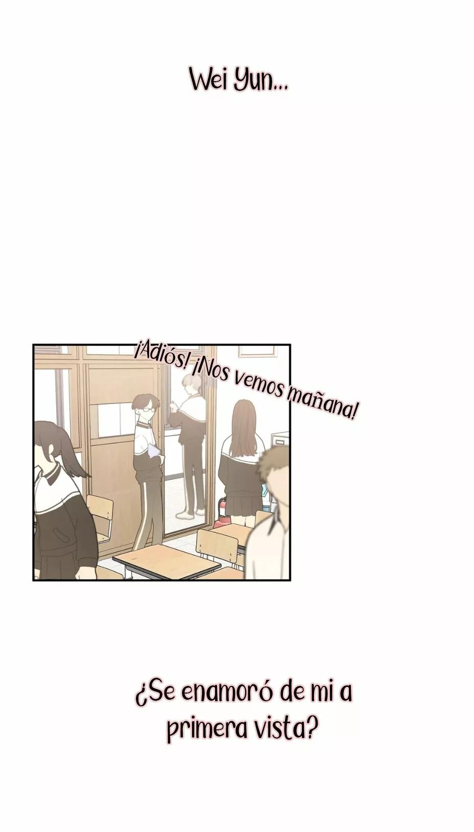 No digas que me amas - Capítulo 4 3 manhwa