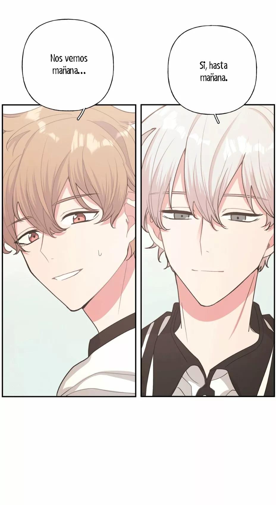No digas que me amas - Capítulo 4 3 manhwa