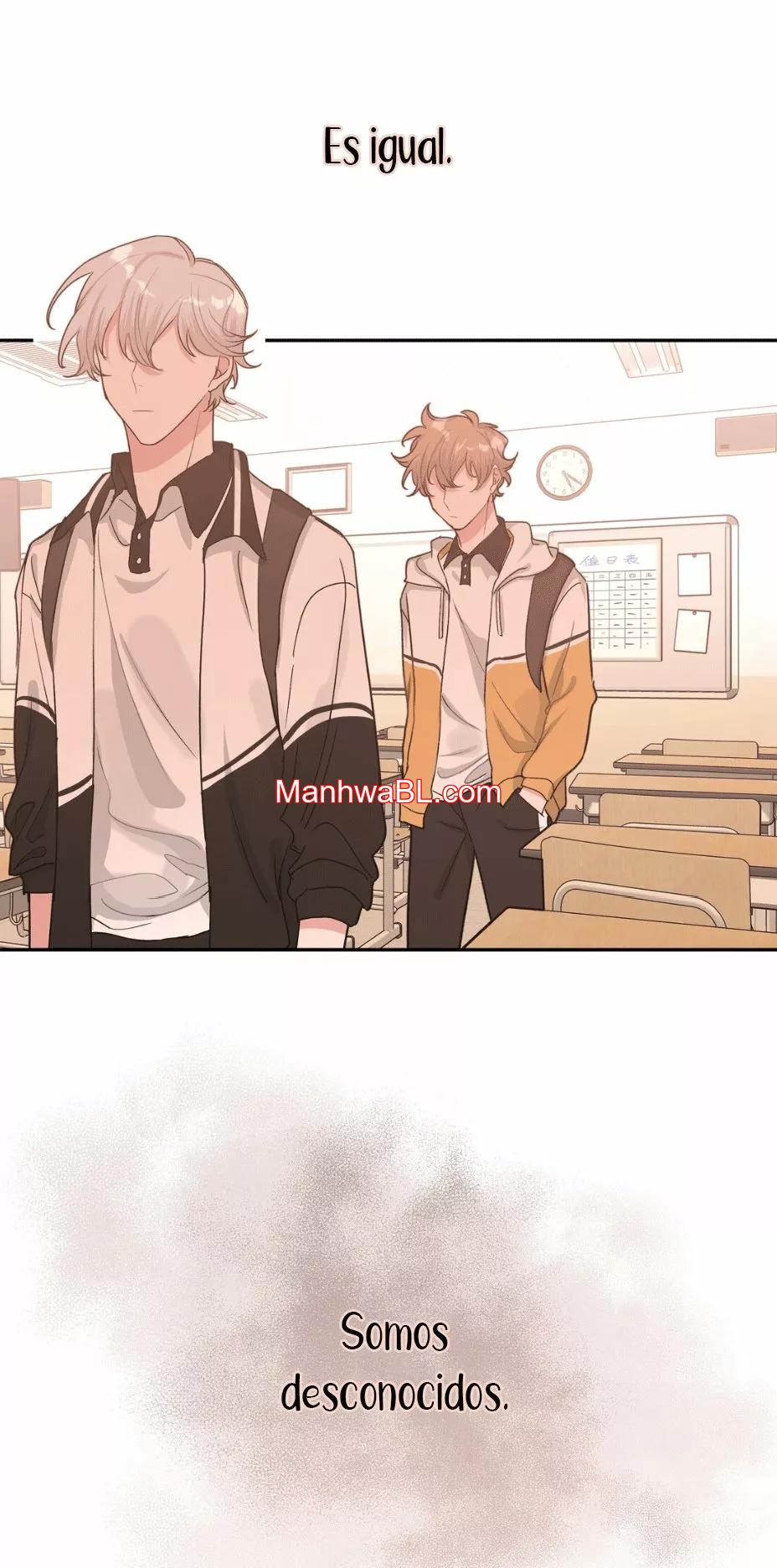 No digas que me amas - Capítulo 4 3 manhwa