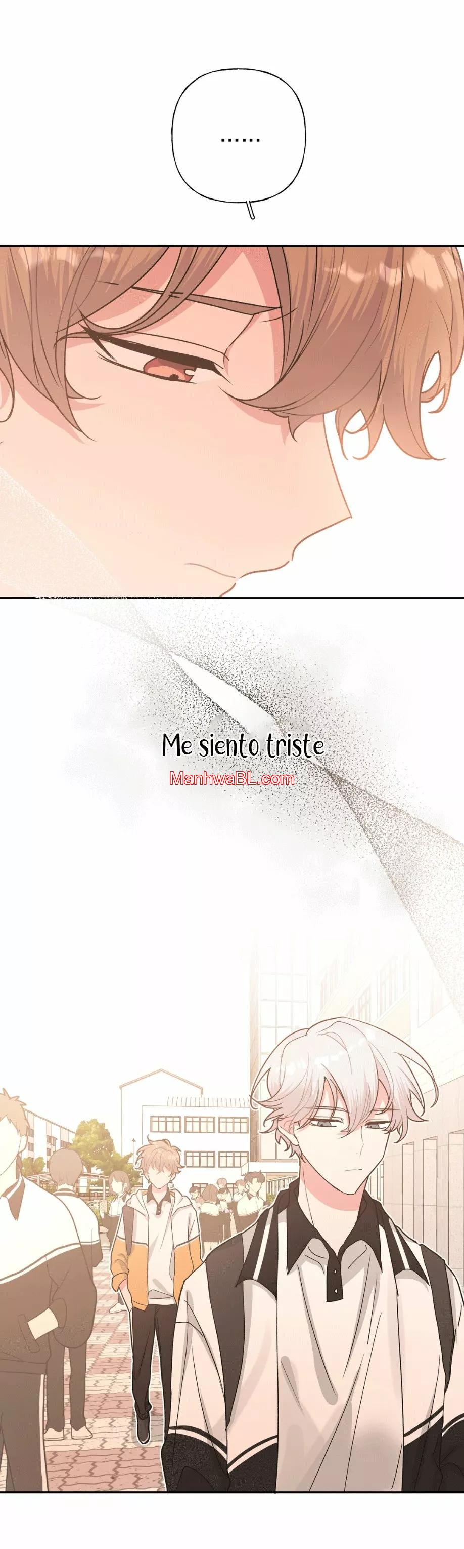 No digas que me amas - Capítulo 4 3 manhwa