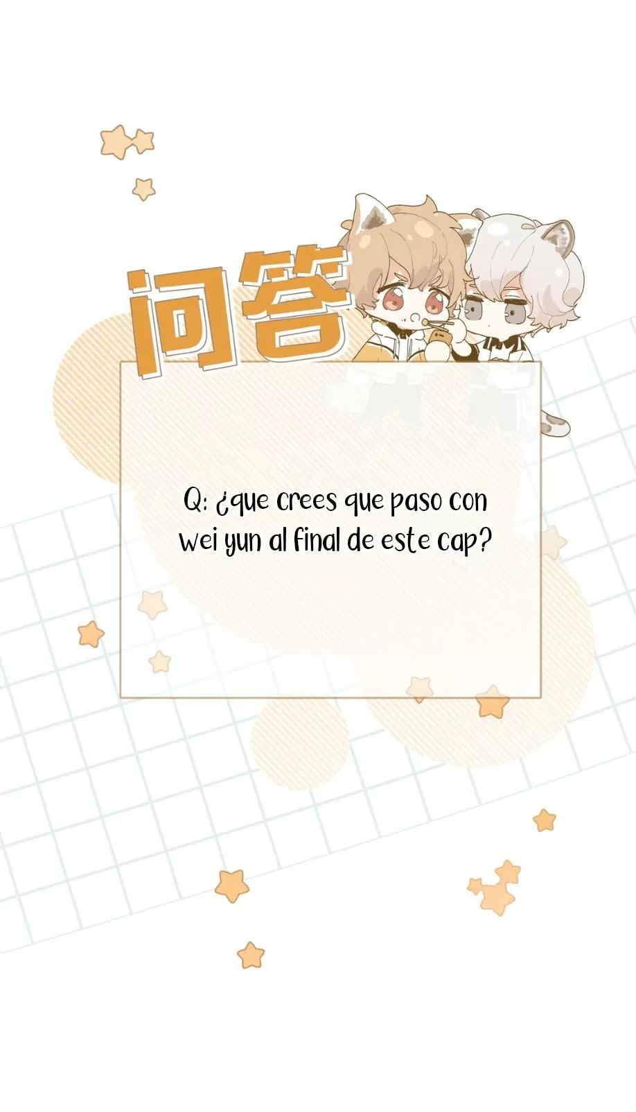 No digas que me amas - Capítulo 4 3 manhwa