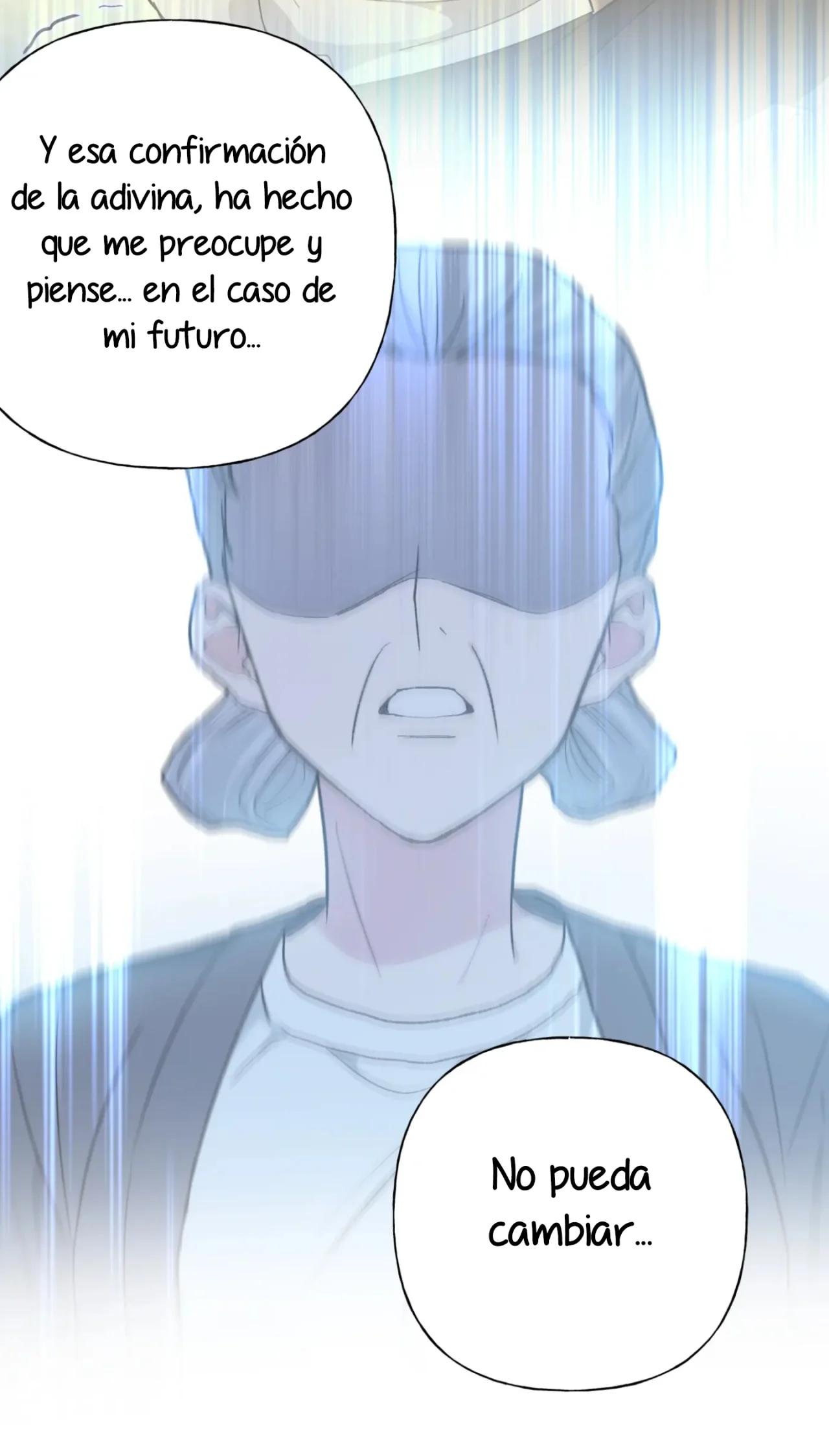 No digas que me amas - Capítulo 100 3 manhwa