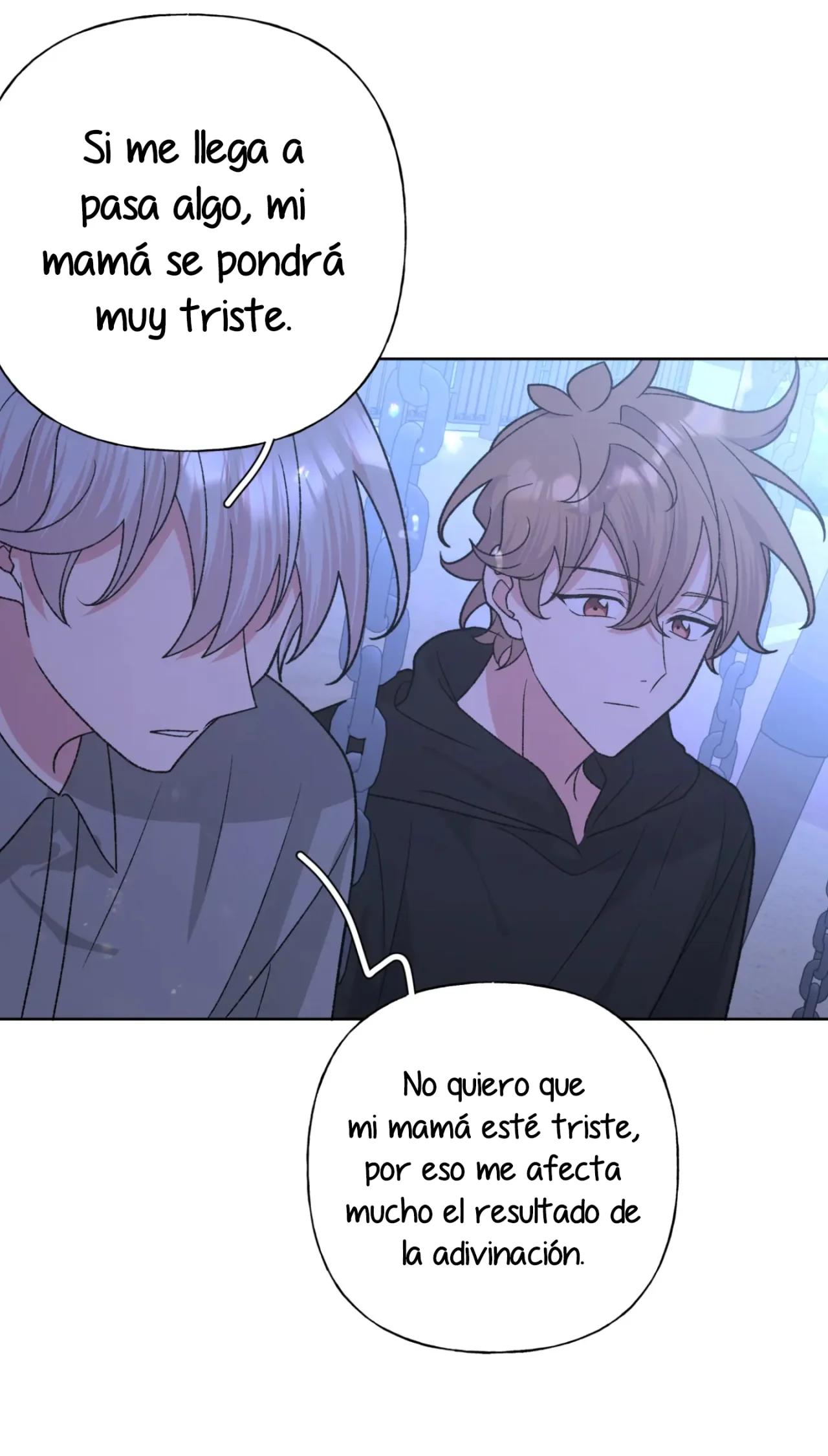 No digas que me amas - Capítulo 100 3 manhwa