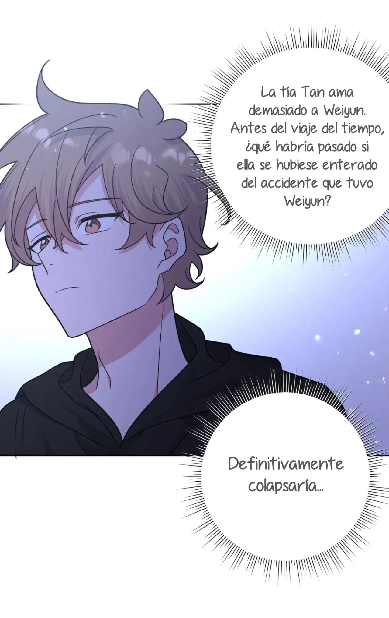 No digas que me amas - Capítulo 100 3 manhwa