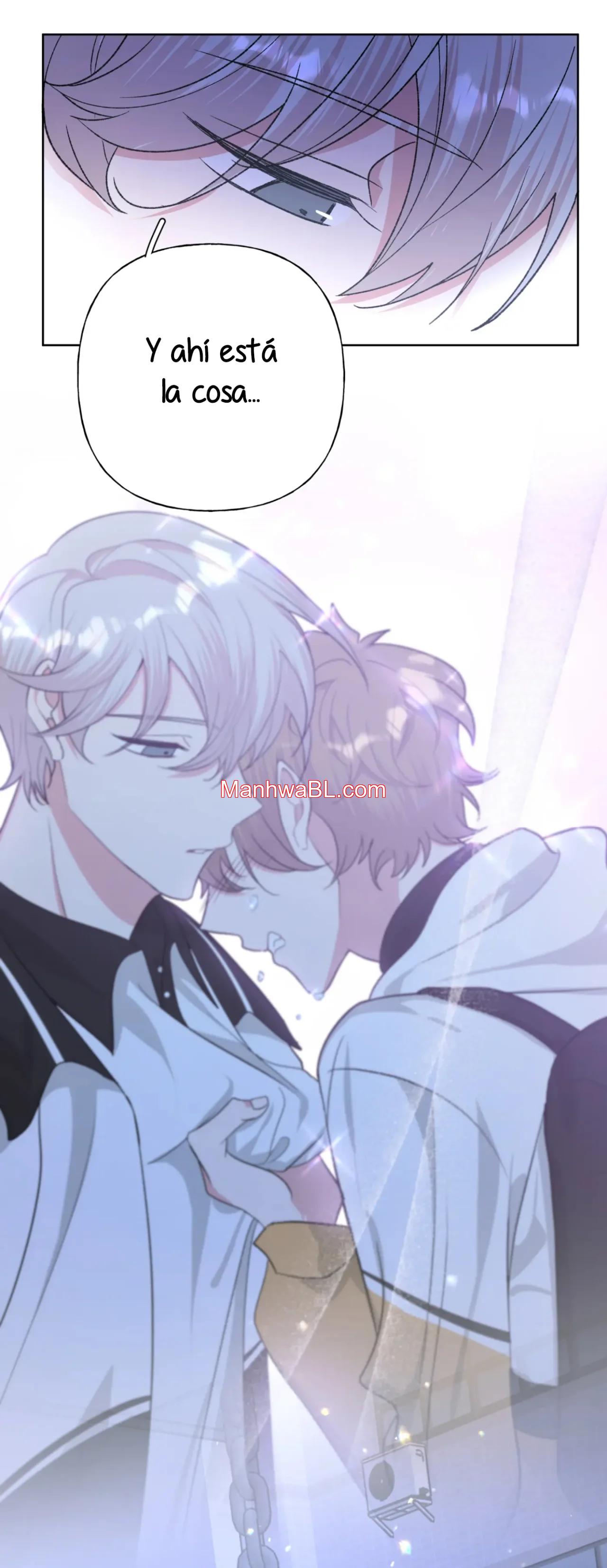 No digas que me amas - Capítulo 100 3 manhwa