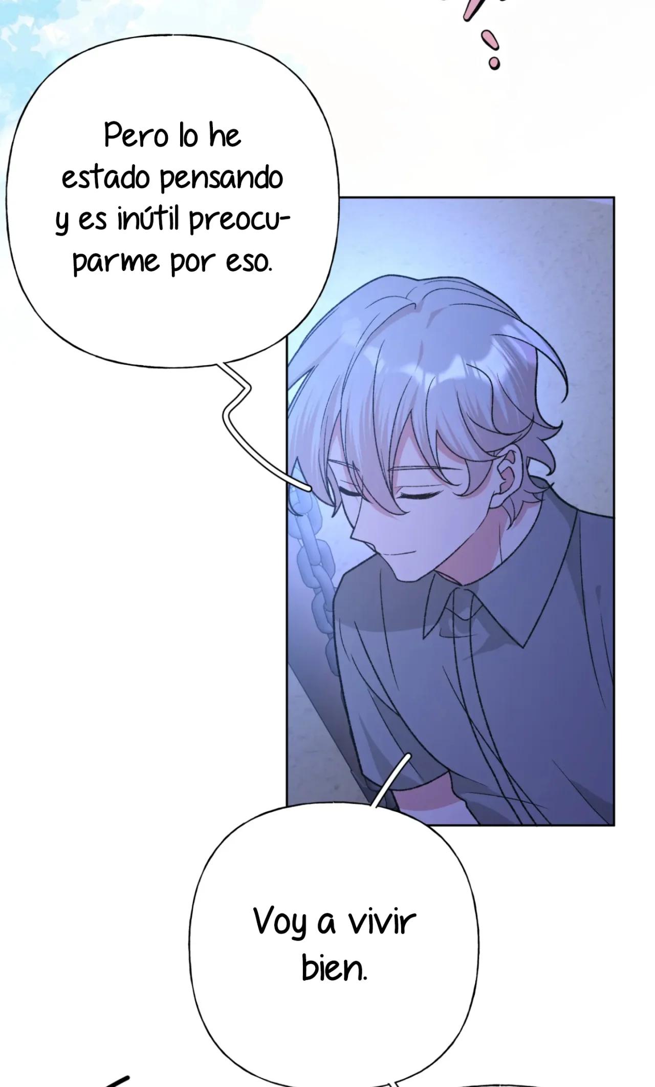No digas que me amas - Capítulo 100 3 manhwa