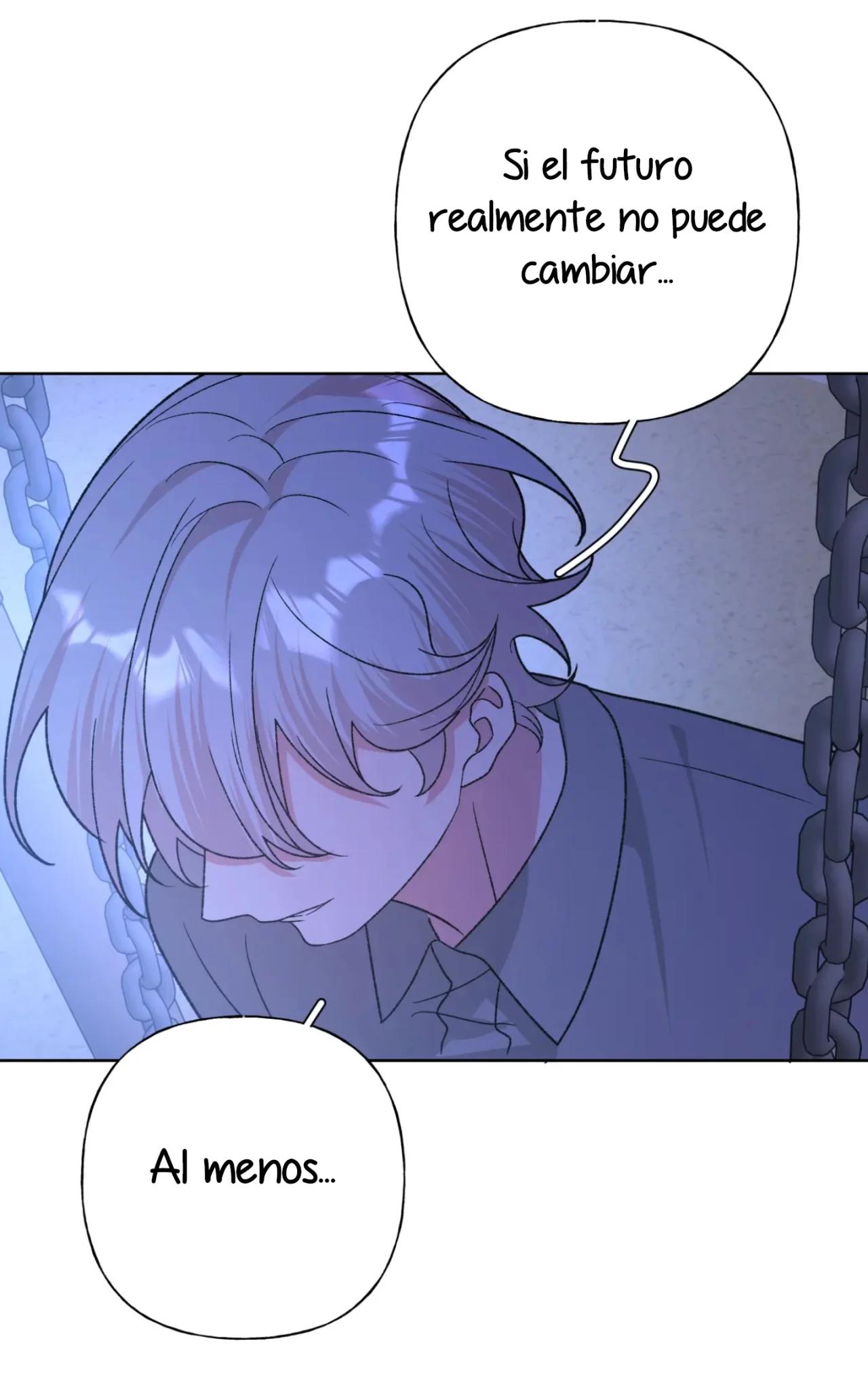 No digas que me amas - Capítulo 100 3 manhwa