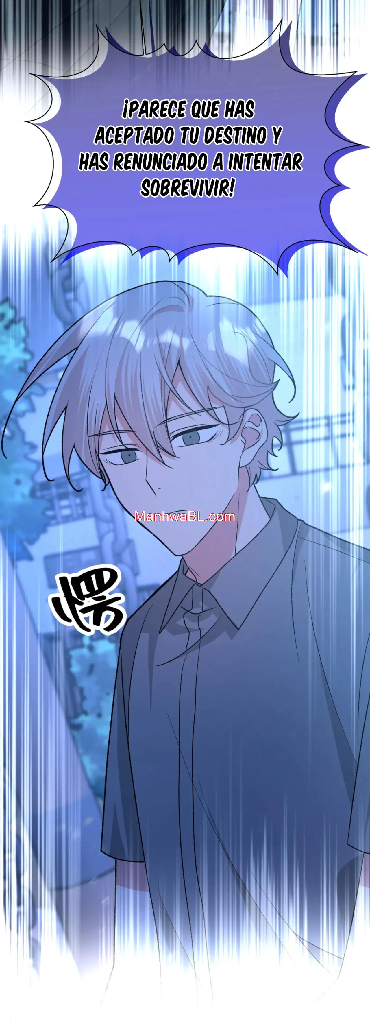 No digas que me amas - Capítulo 100 3 manhwa