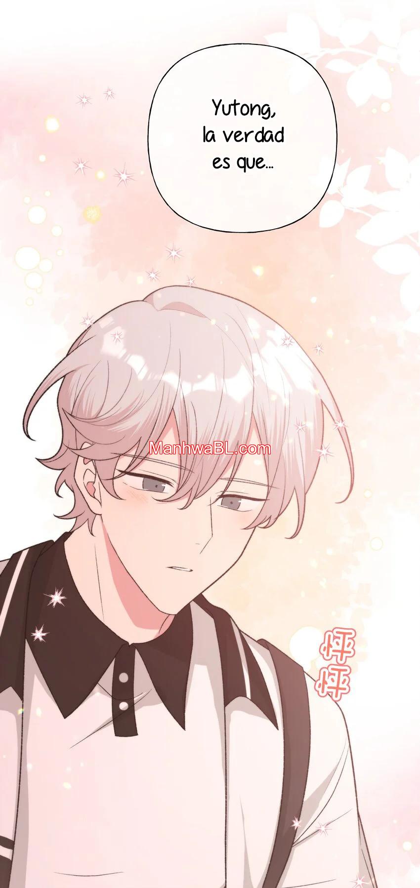 No digas que me amas - Capítulo 85 manhwa