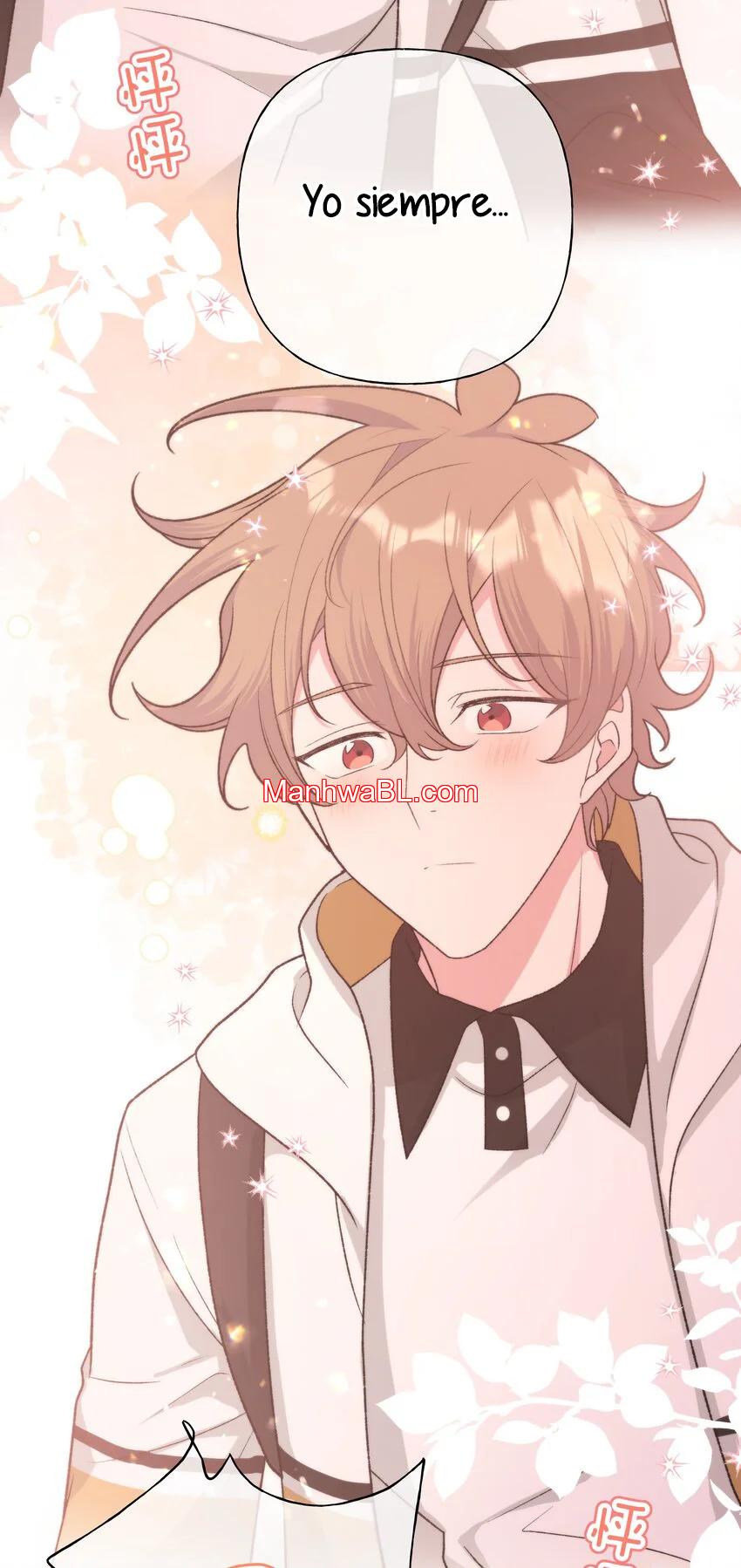 No digas que me amas - Capítulo 85 manhwa