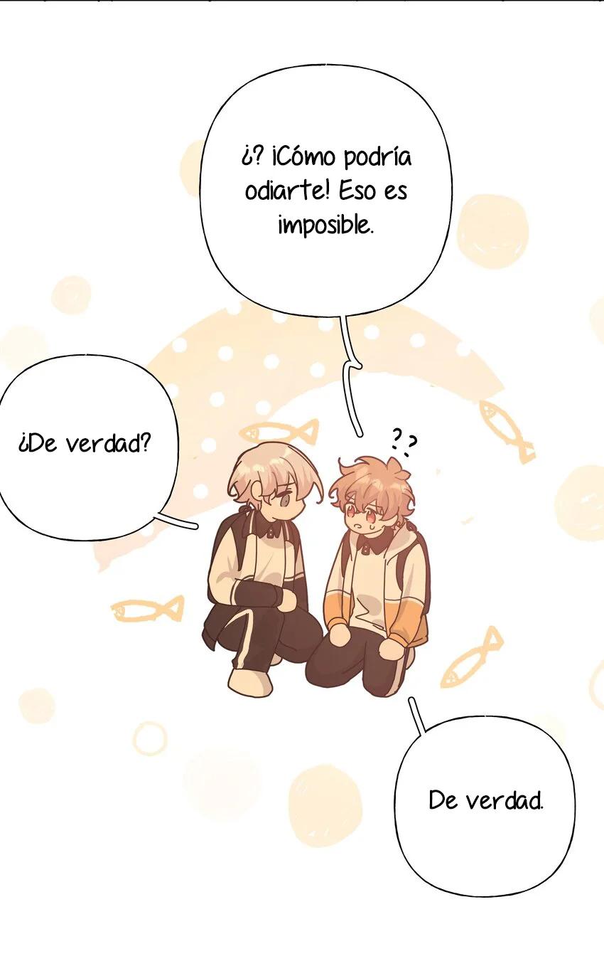 No digas que me amas - Capítulo 85 manhwa