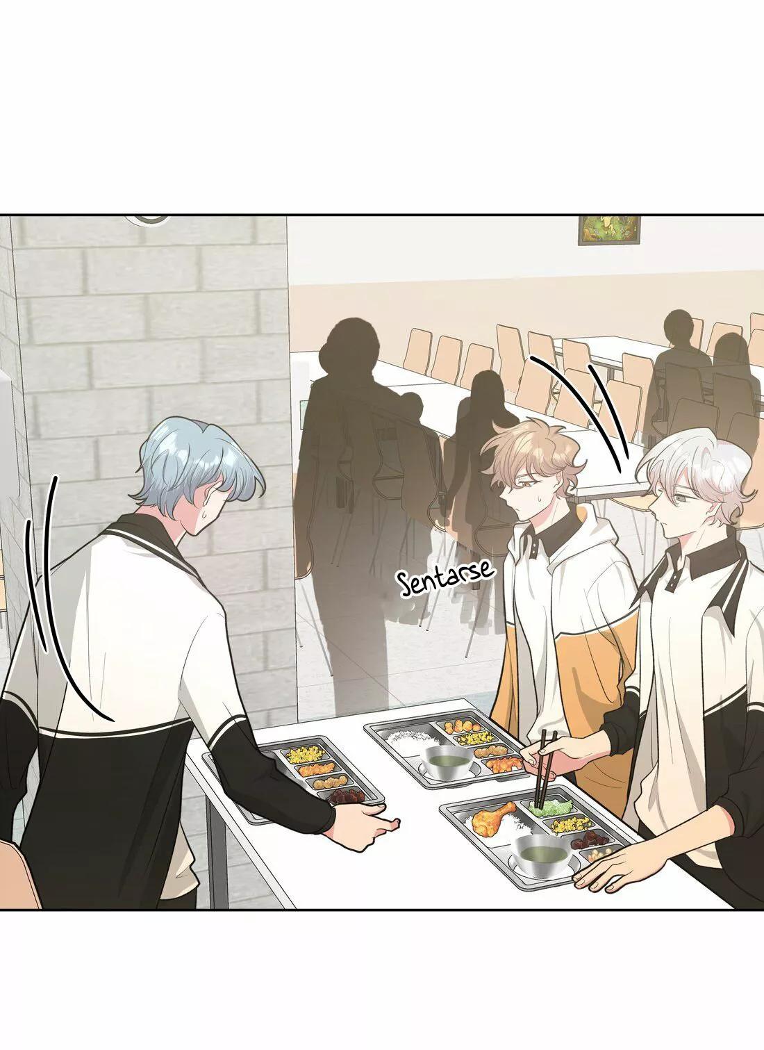 No digas que me amas - Capítulo 17 2 manhwa