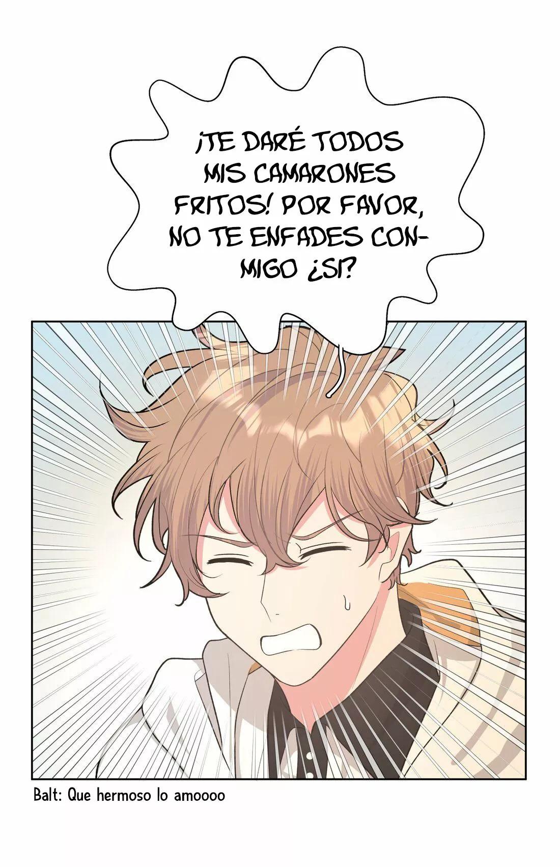 No digas que me amas - Capítulo 17 2 manhwa