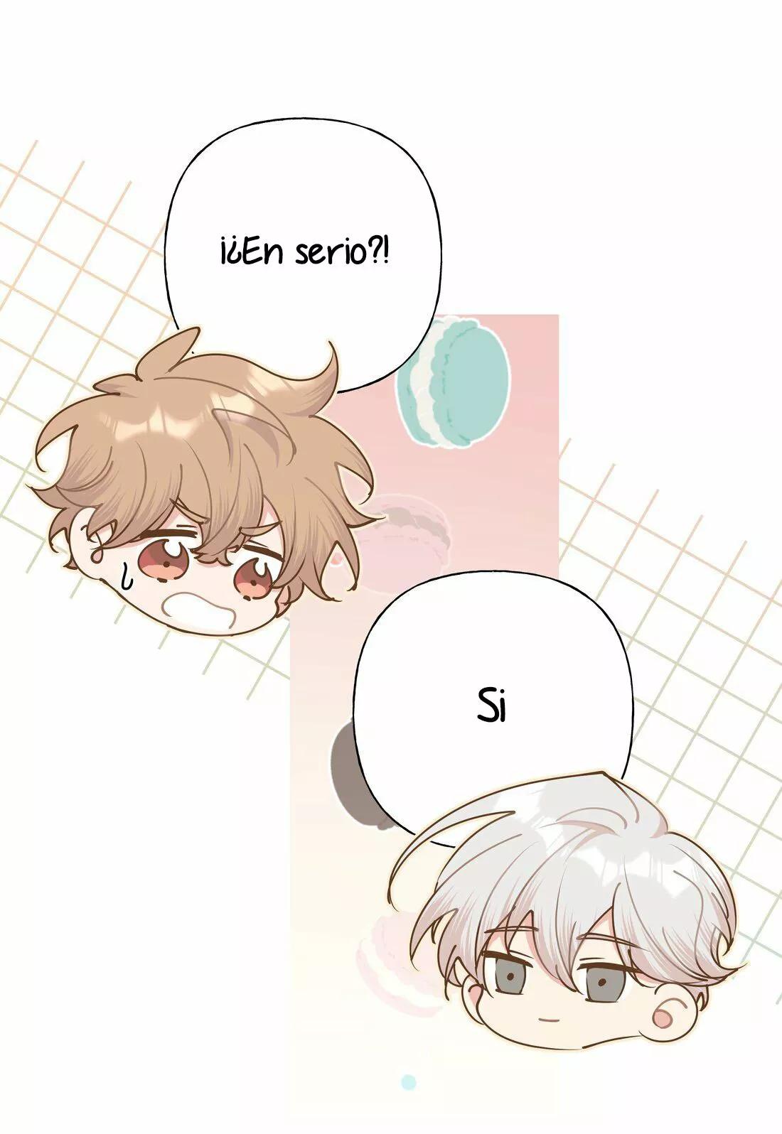 No digas que me amas - Capítulo 17 2 manhwa
