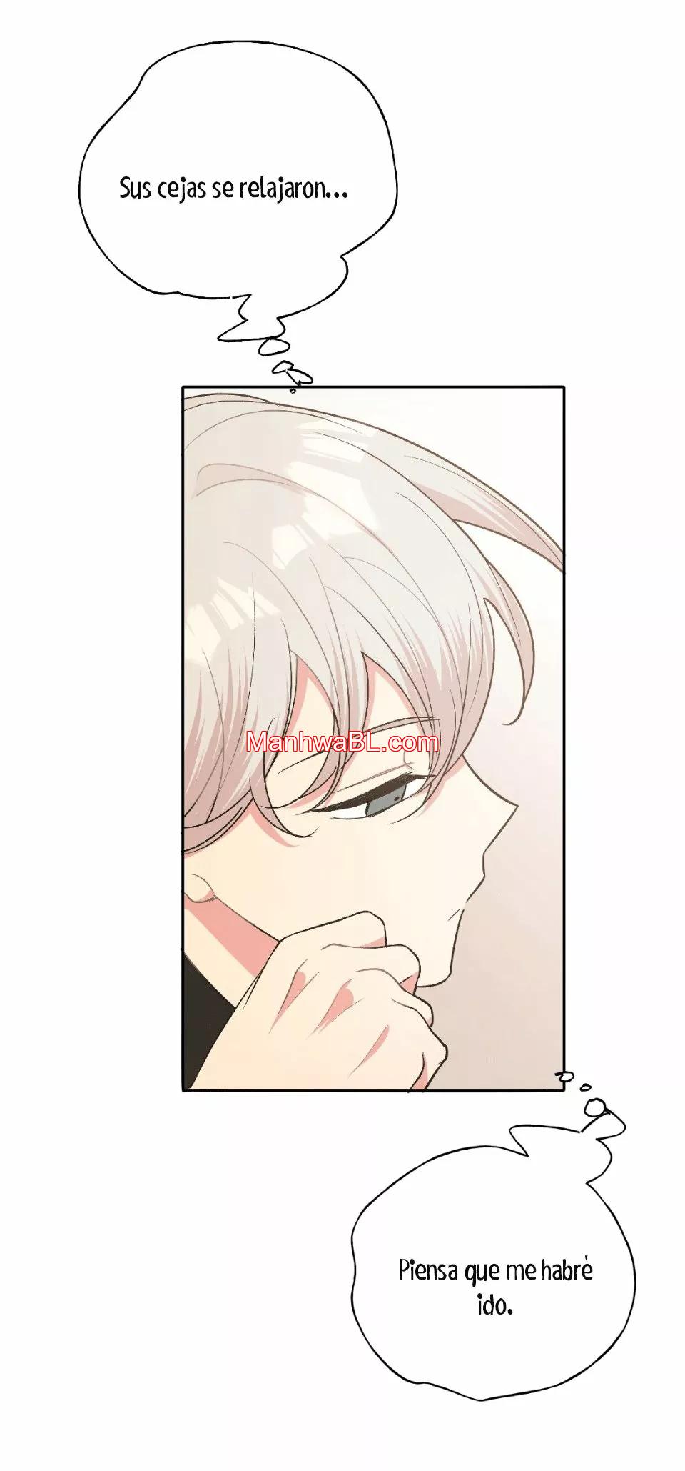 No digas que me amas - Capítulo 11 manhwa