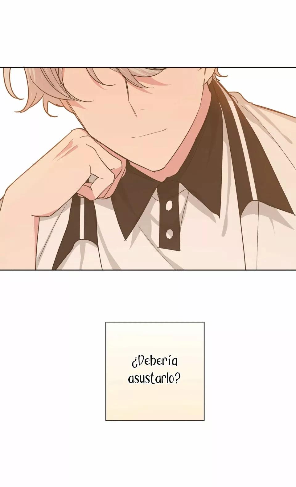 No digas que me amas - Capítulo 11 manhwa