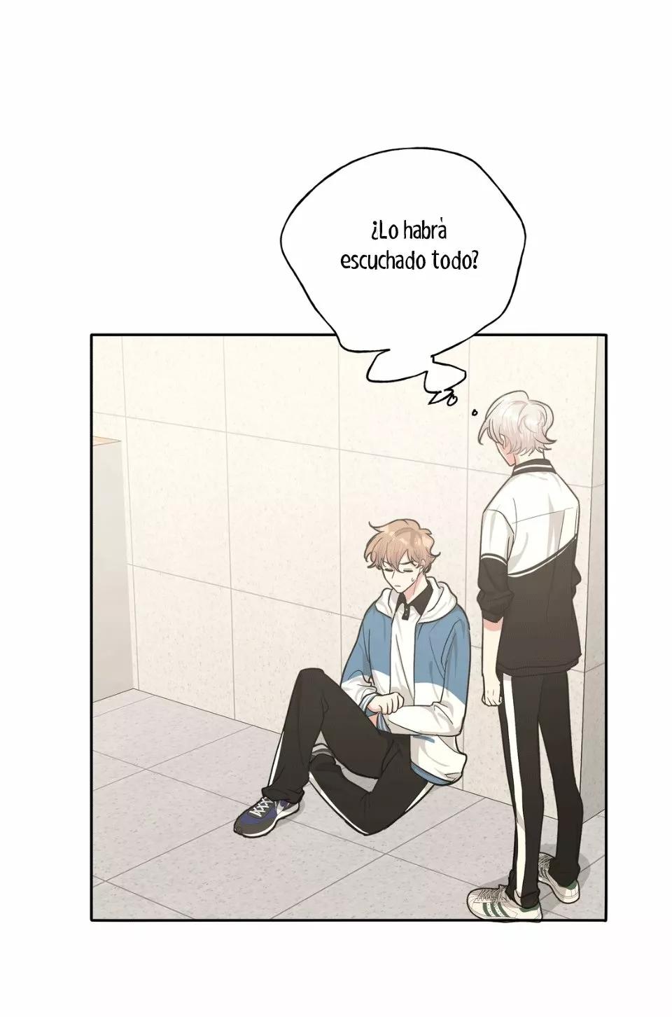 No digas que me amas - Capítulo 11 manhwa
