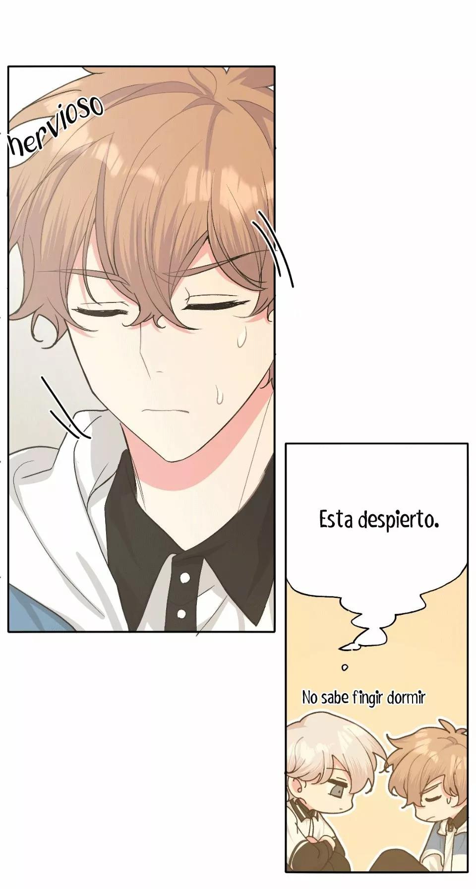 No digas que me amas - Capítulo 11 manhwa